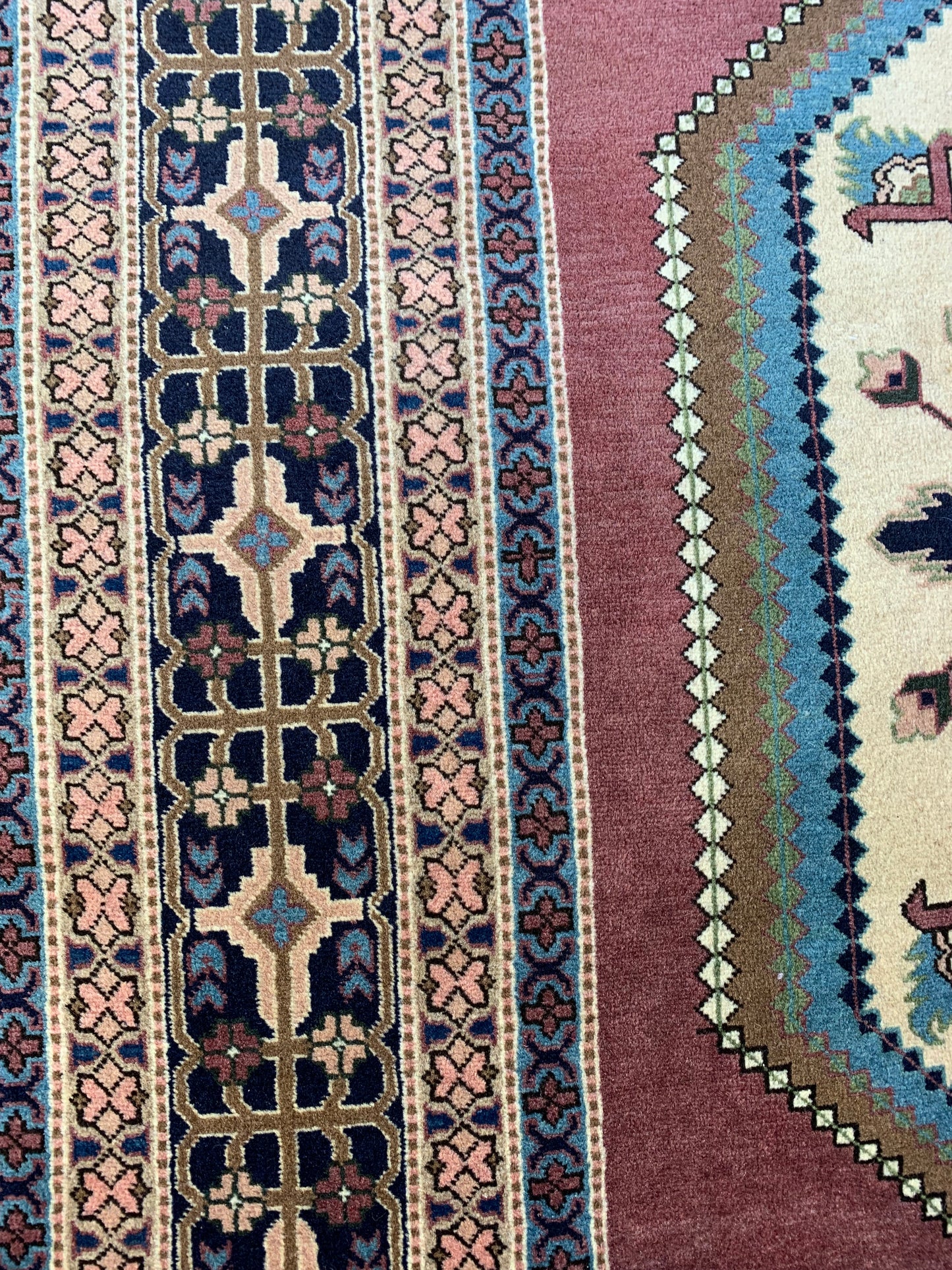 77333 Sennan - Iraniano 3,00 X 1,98 = 5,94