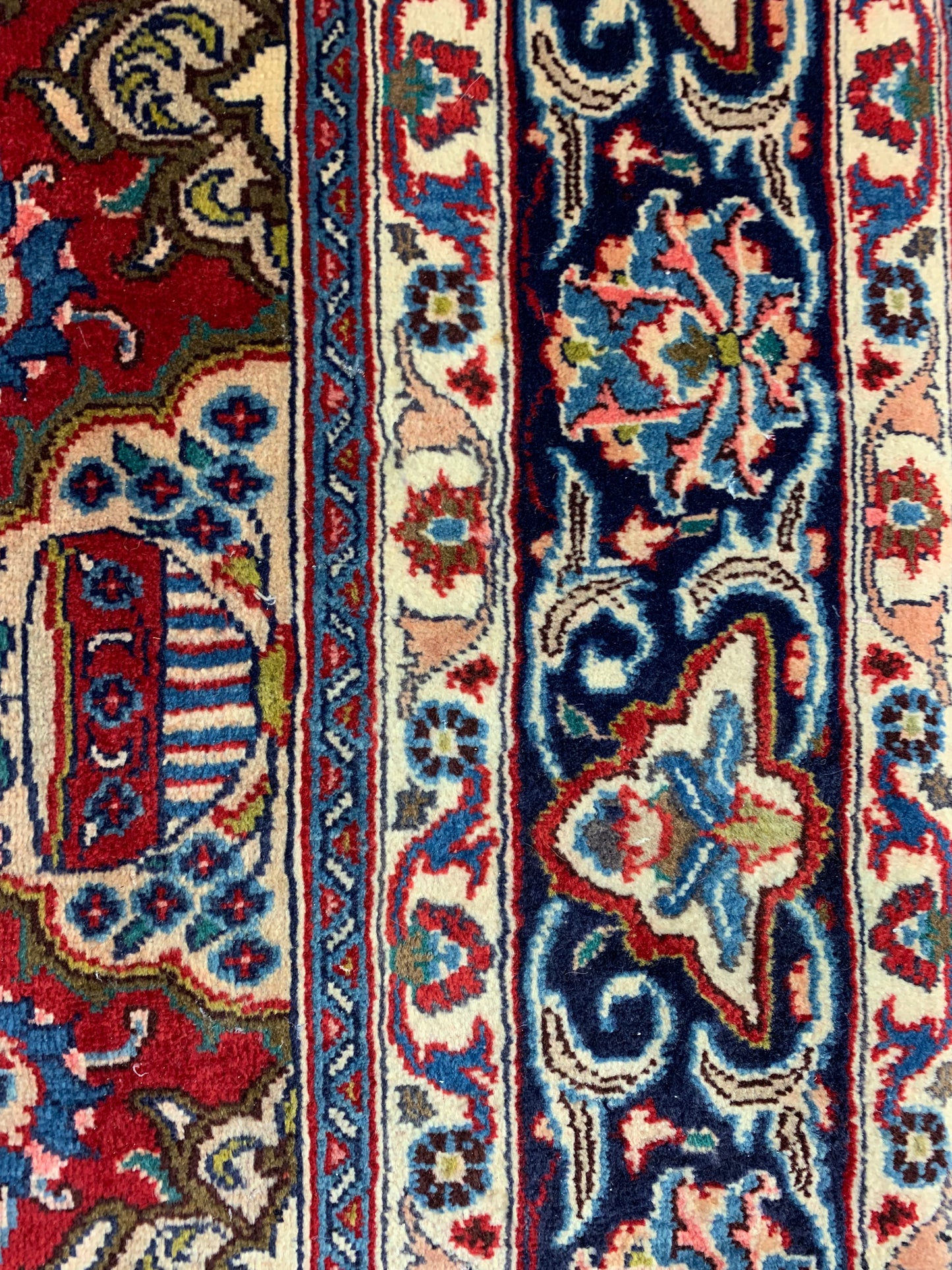77659 SABZEVAR - IRAN - 2,95 X 1,95 = 5,75