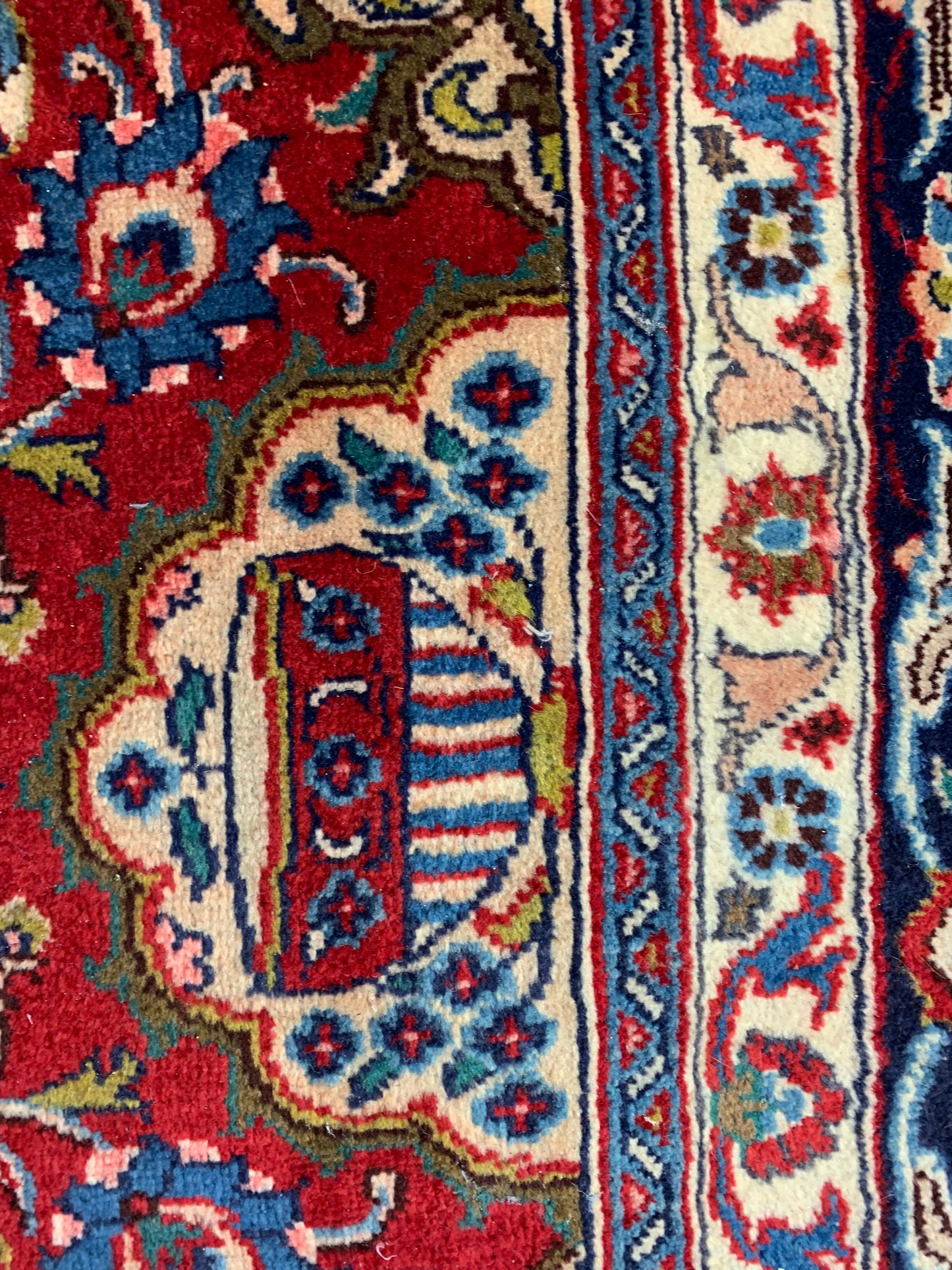 77659 SABZEVAR - IRAN - 2,95 X 1,95 = 5,75