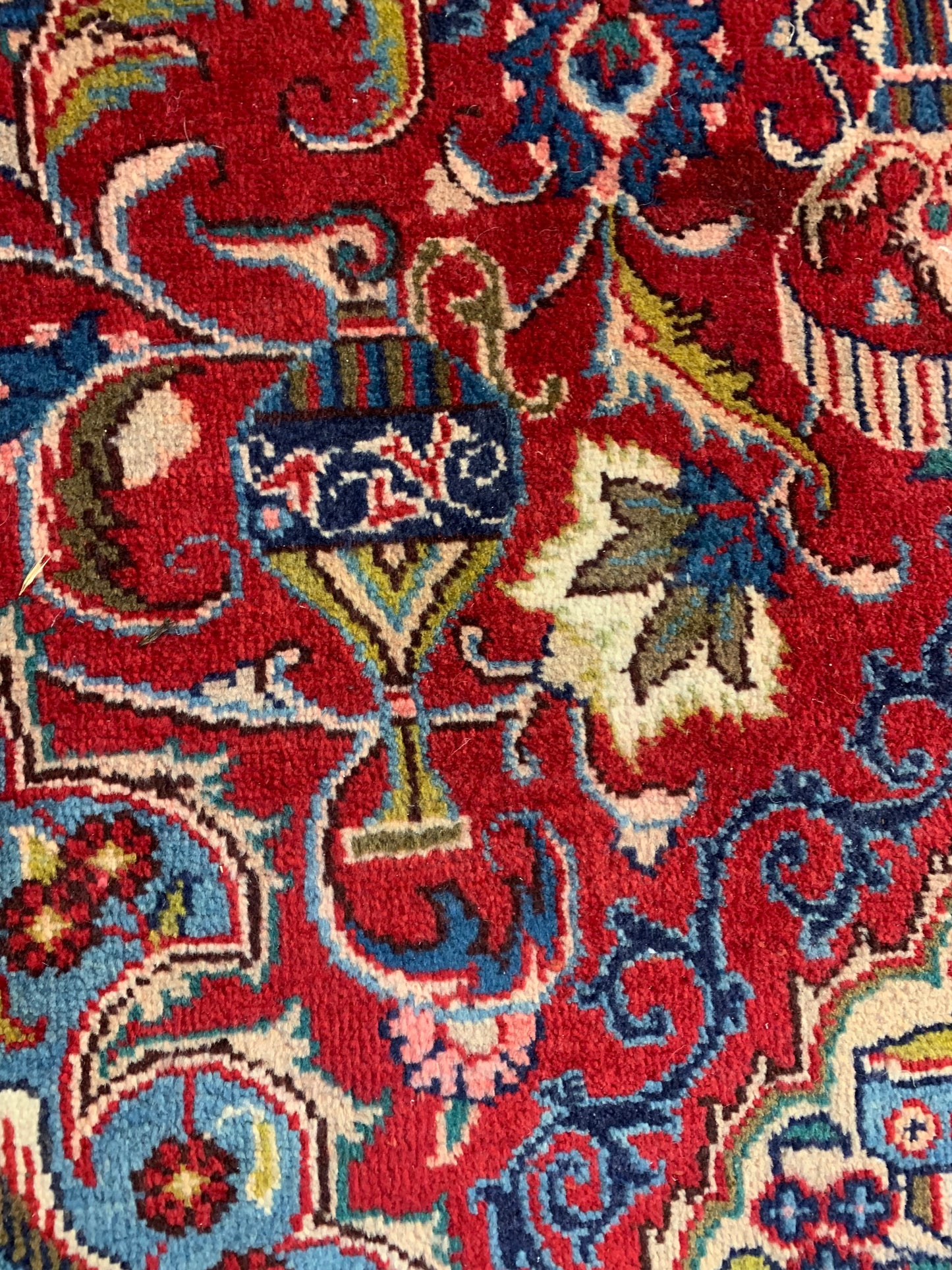 77659 SABZEVAR - IRAN - 2,95 X 1,95 = 5,75