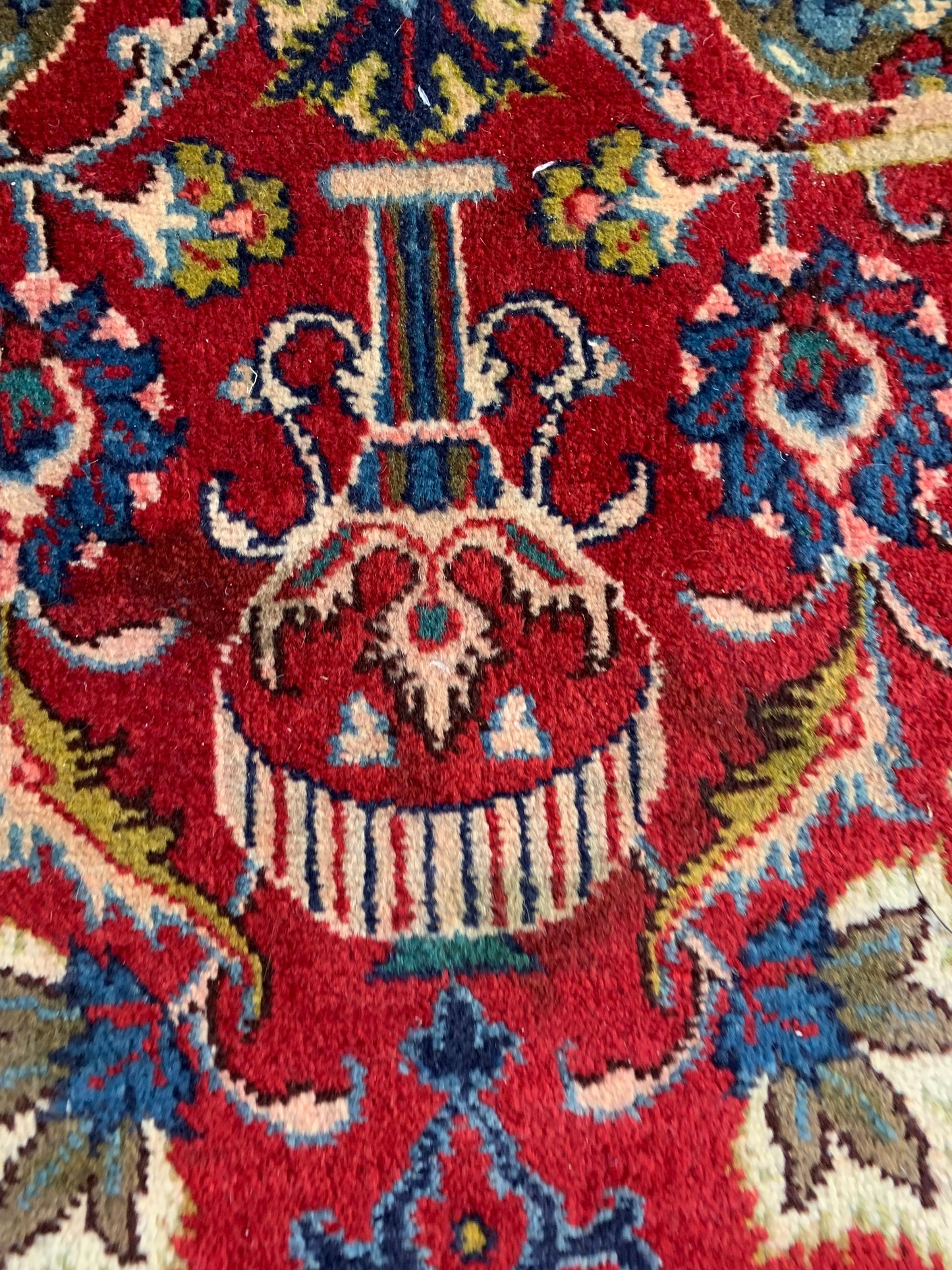 77659 SABZEVAR - IRAN - 2,95 X 1,95 = 5,75
