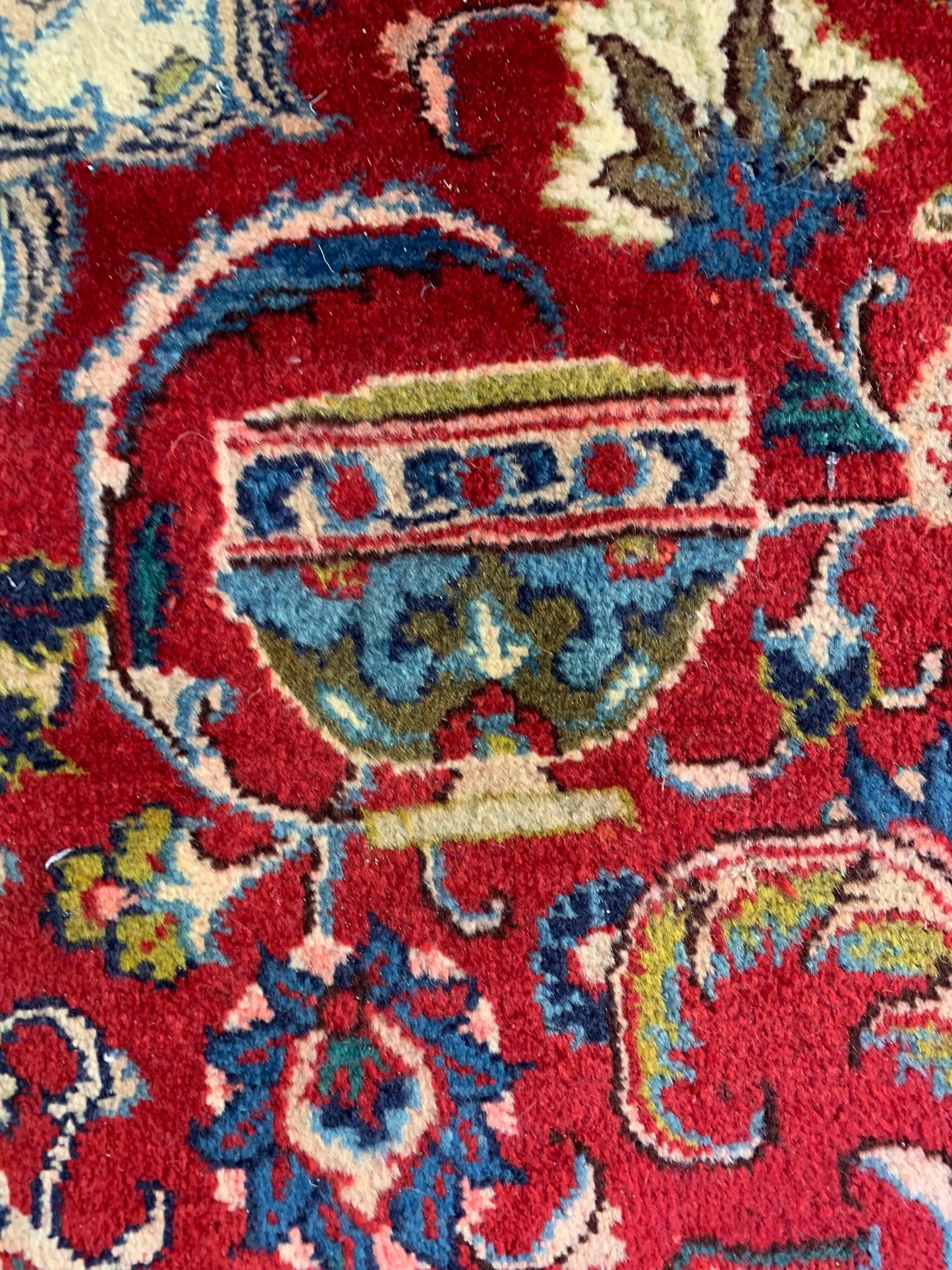 77659 SABZEVAR - IRAN - 2,95 X 1,95 = 5,75