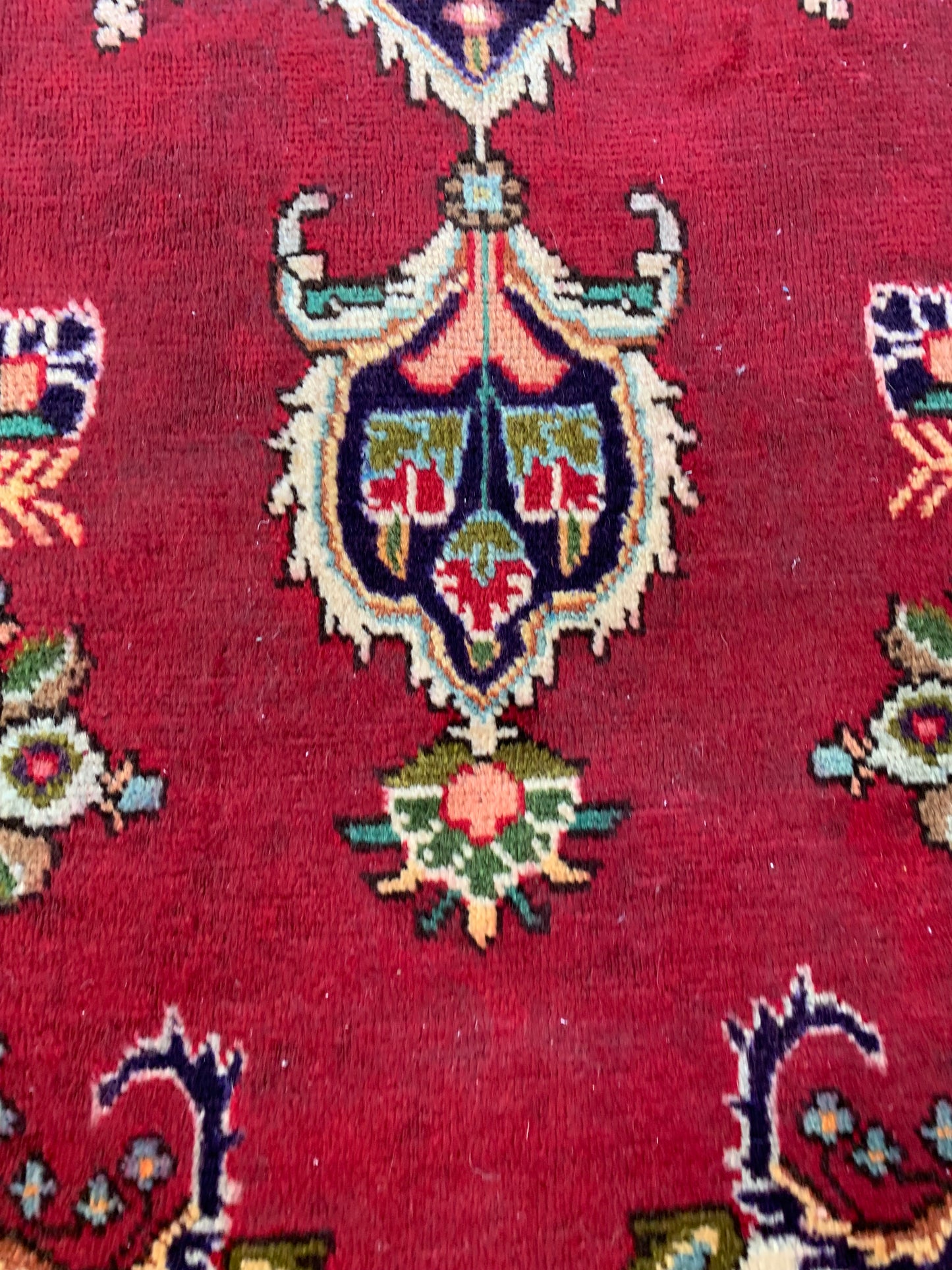77662 IRAN - TABRIZ - 2,77 X 1,82 = 5,04