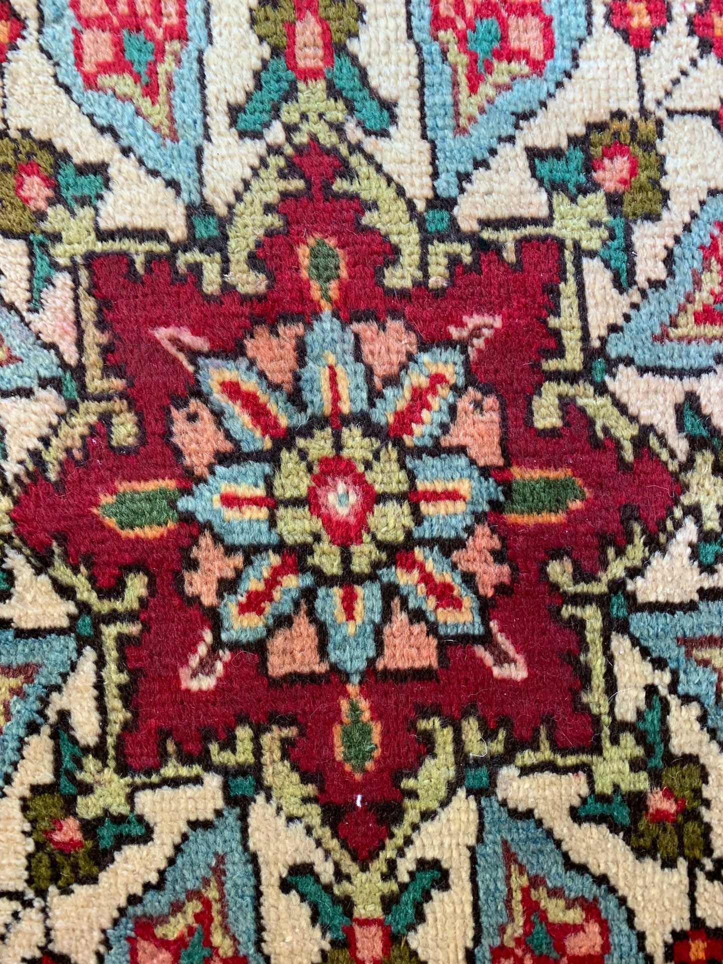 77662 IRAN - TABRIZ - 2,77 X 1,82 = 5,04