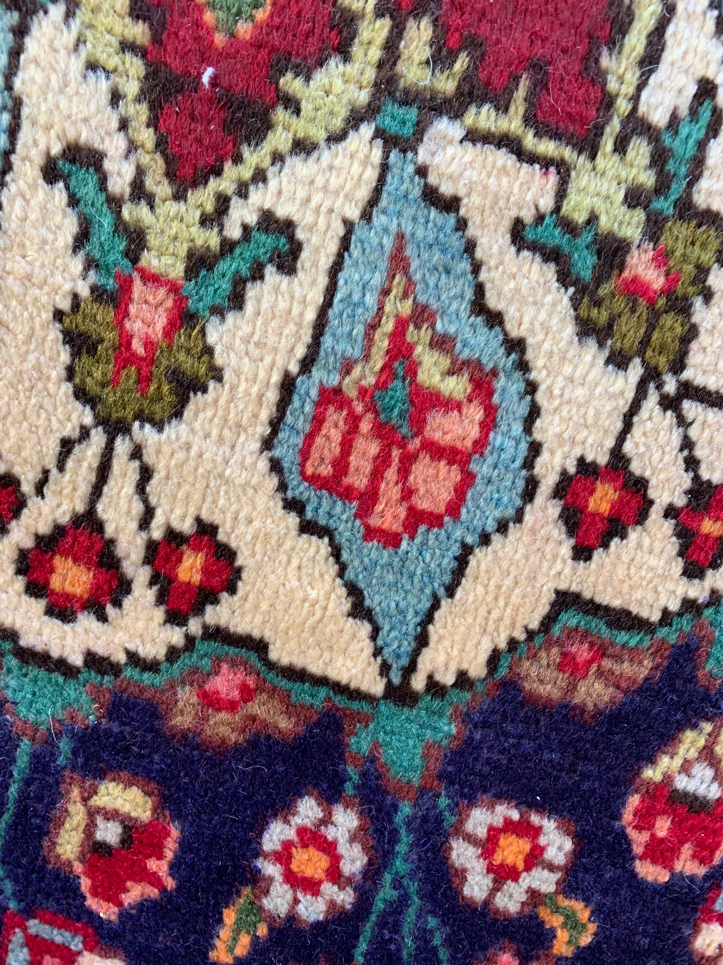 77662 IRAN - TABRIZ - 2,77 X 1,82 = 5,04