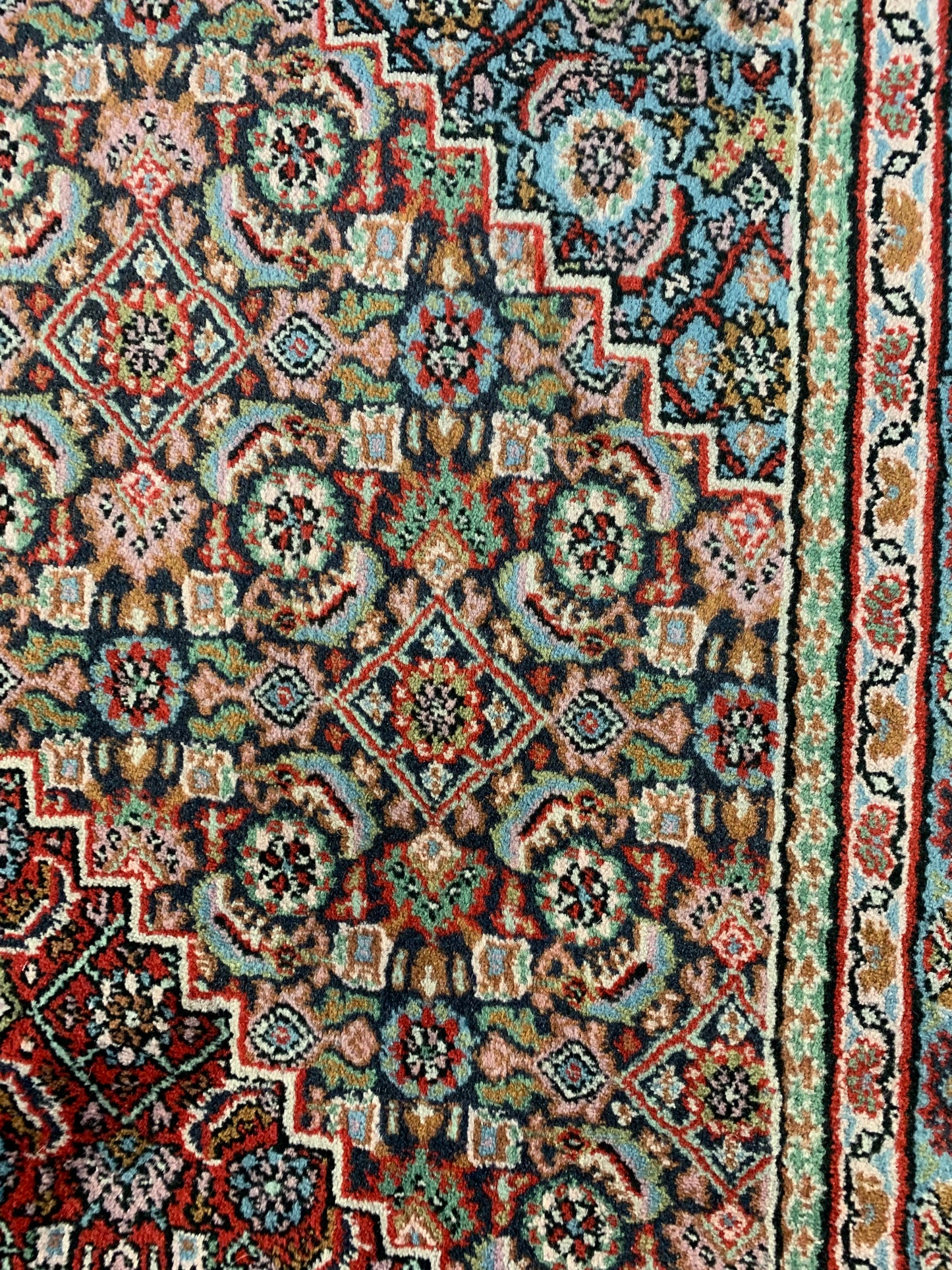 78278 - INDIANO - BIDJAR - 3,00 X 2,02 = 6,06