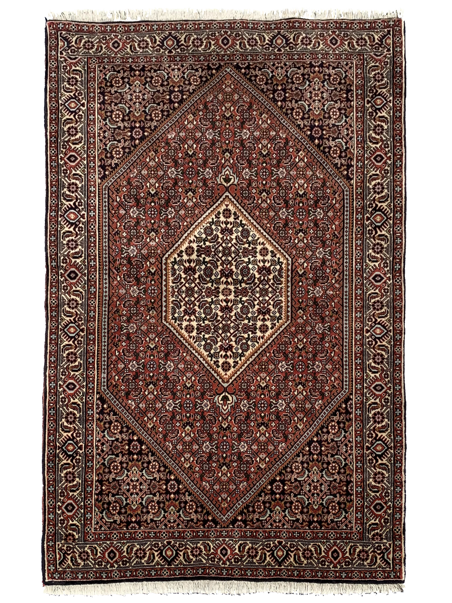 79191 IRAN - BIDJAR ESPECIAL 1,76 X 1,14 = 2,00
