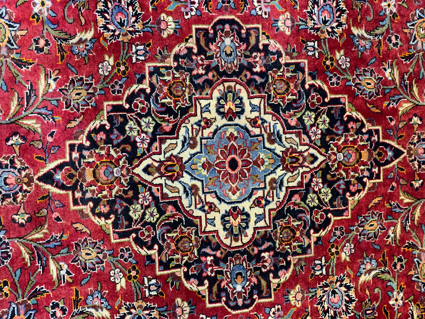 79248 IRAN - KASHAN 3,60 X 2,60 = 9,36