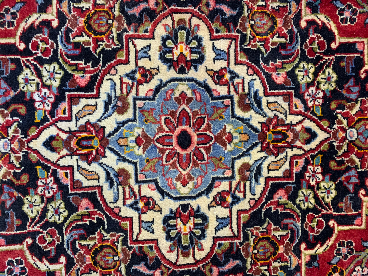 79248 IRAN - KASHAN 3,60 X 2,60 = 9,36