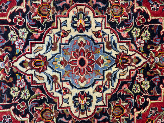 79248 IRAN - KASHAN 3,60 X 2,60 = 9,36