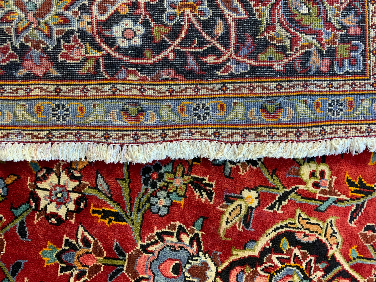 79248 IRAN - KASHAN 3,60 X 2,60 = 9,36