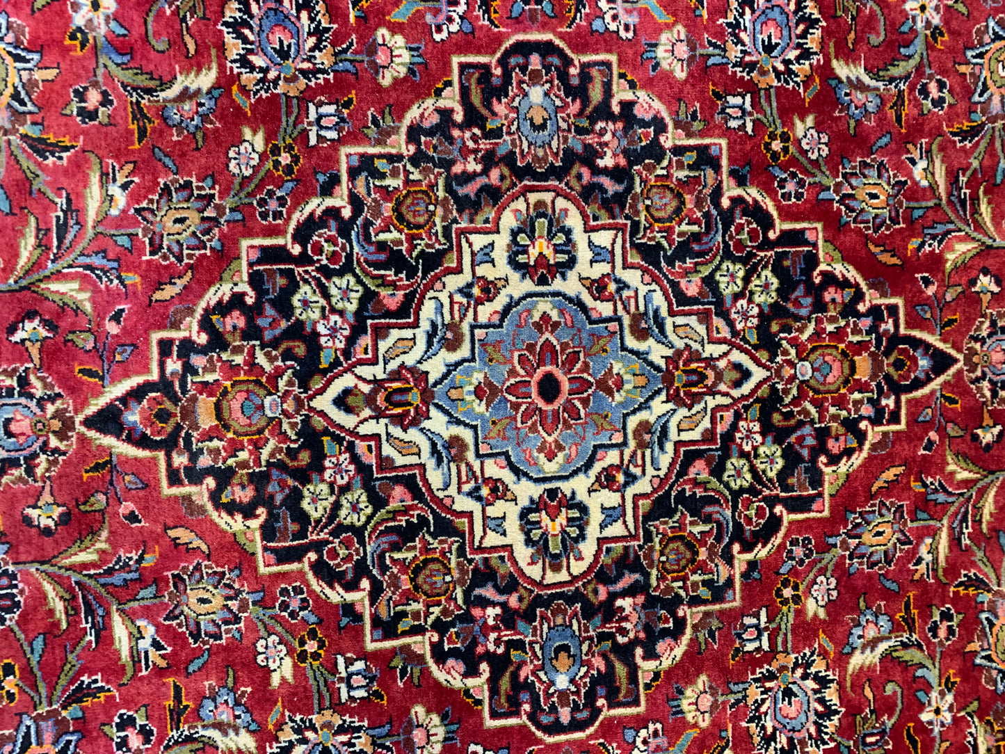 79248 IRAN - KASHAN 3,60 X 2,60 = 9,36