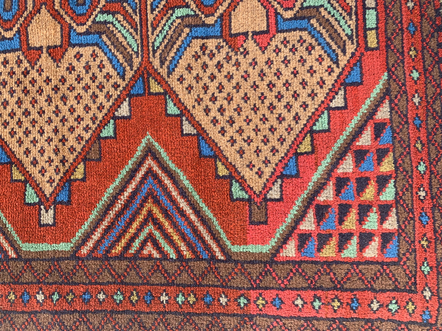79298 Tapete Gouchan - Iraniano 1,68 X 1,25 = 2,10