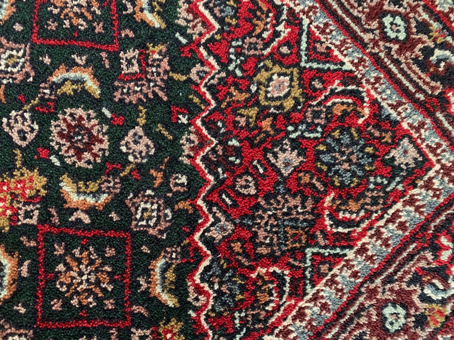 79578 Passadeira Wool - indiano 3,36 X 0,84 = 2,82