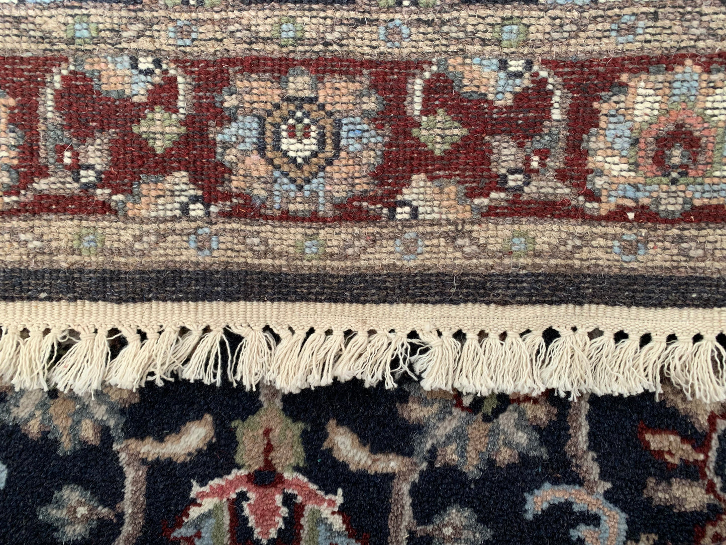 79593 Passadeira Wool - indiano 2,44 X 0,80 = 1,95
