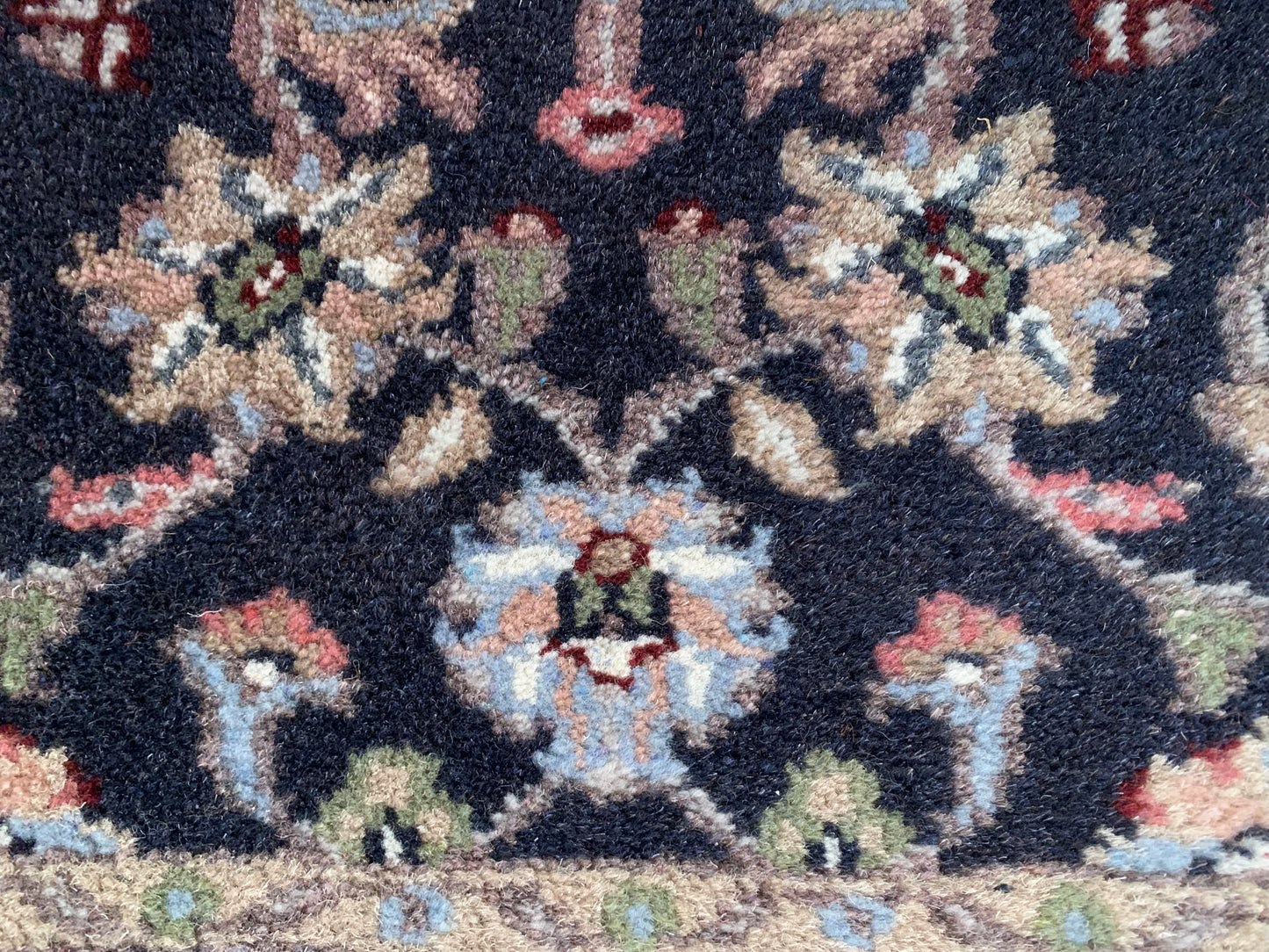79593 Passadeira Wool - indiano 2,44 X 0,80 = 1,95