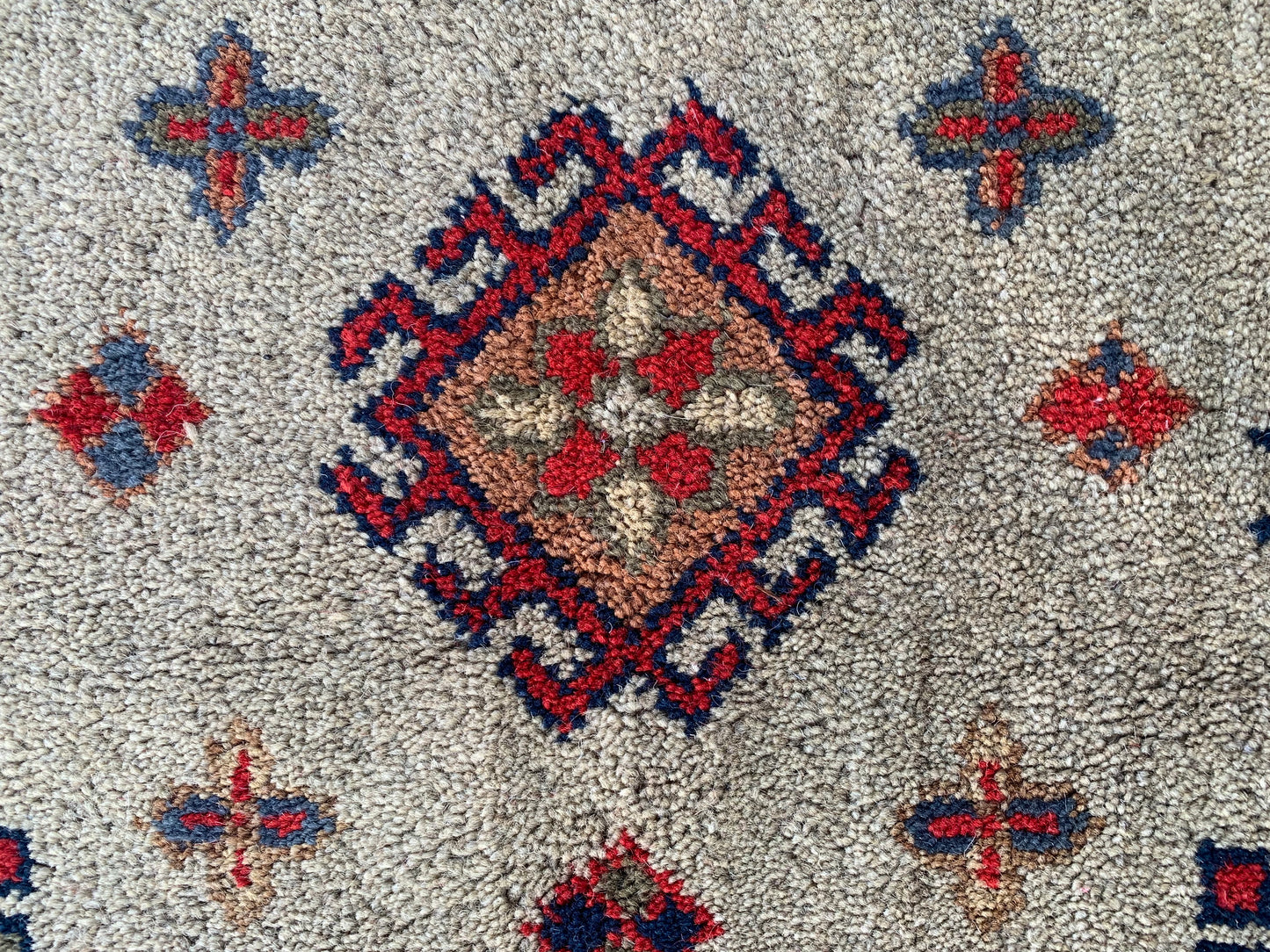 79610 Kazak - Indiano 2,98 X 1,92 = 5,72