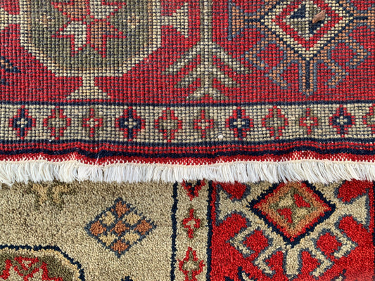 79610 Kazak - Indiano 2,98 X 1,92 = 5,72