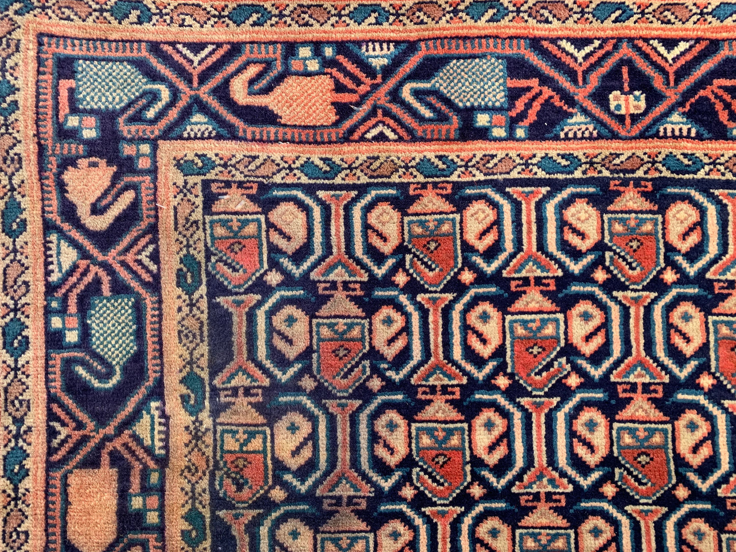 79848 Arak - Iraniano 2,18 X 1,08 = 2,35
