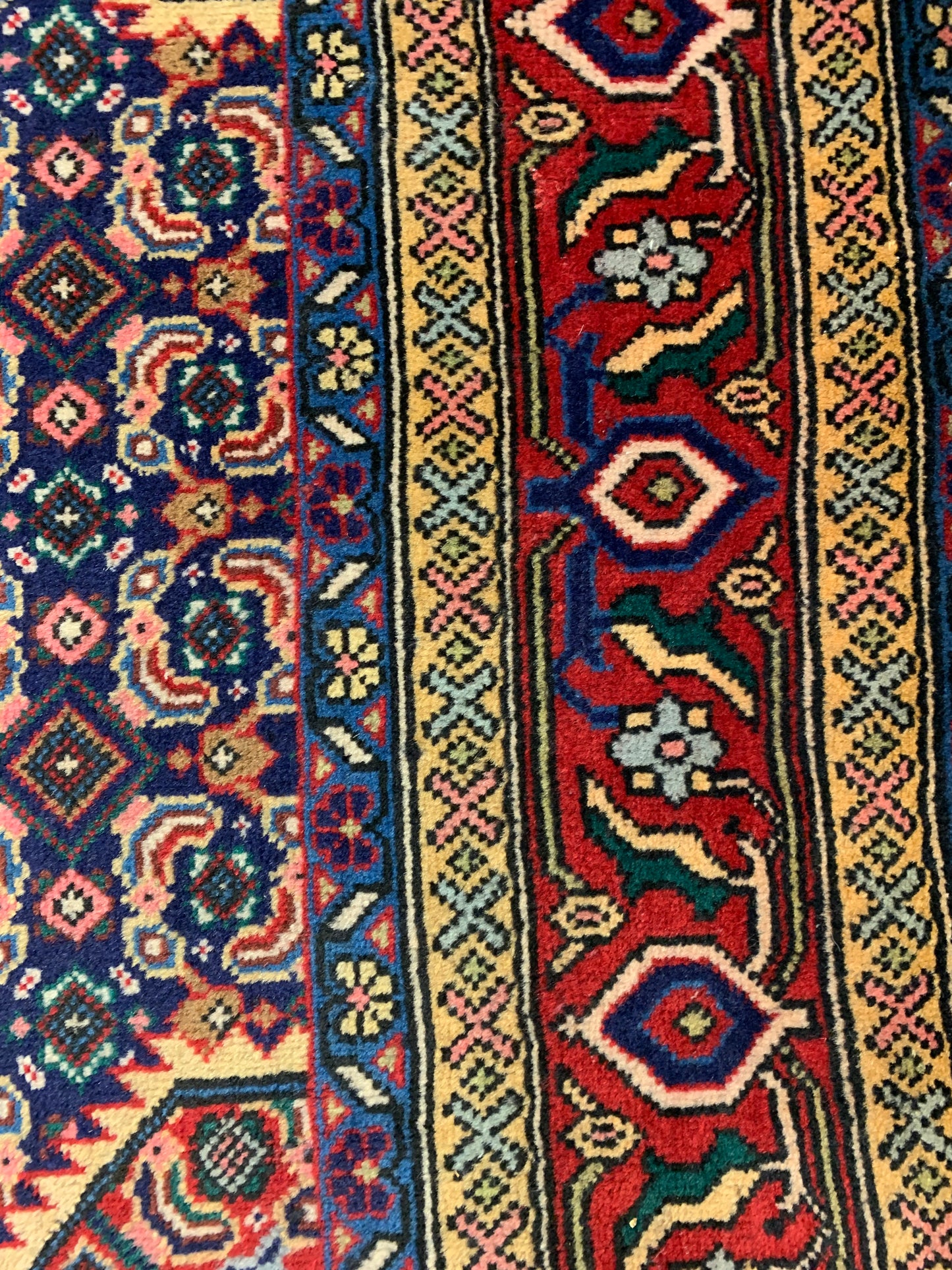 79849 - Iraniano- ARDEBIL - 3,00 X 2,00 = 6,00