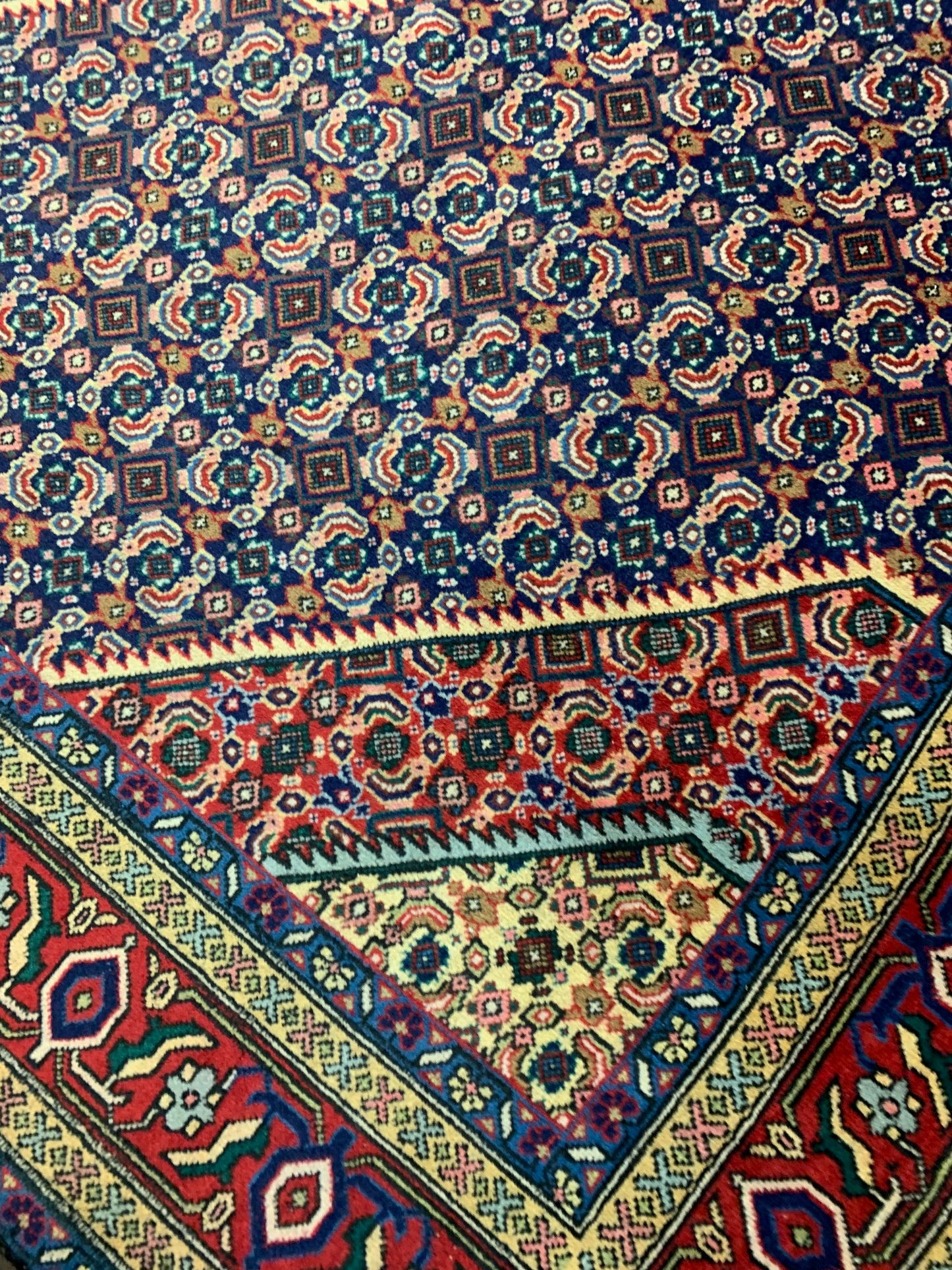 79849 - Iraniano- ARDEBIL - 3,00 X 2,00 = 6,00