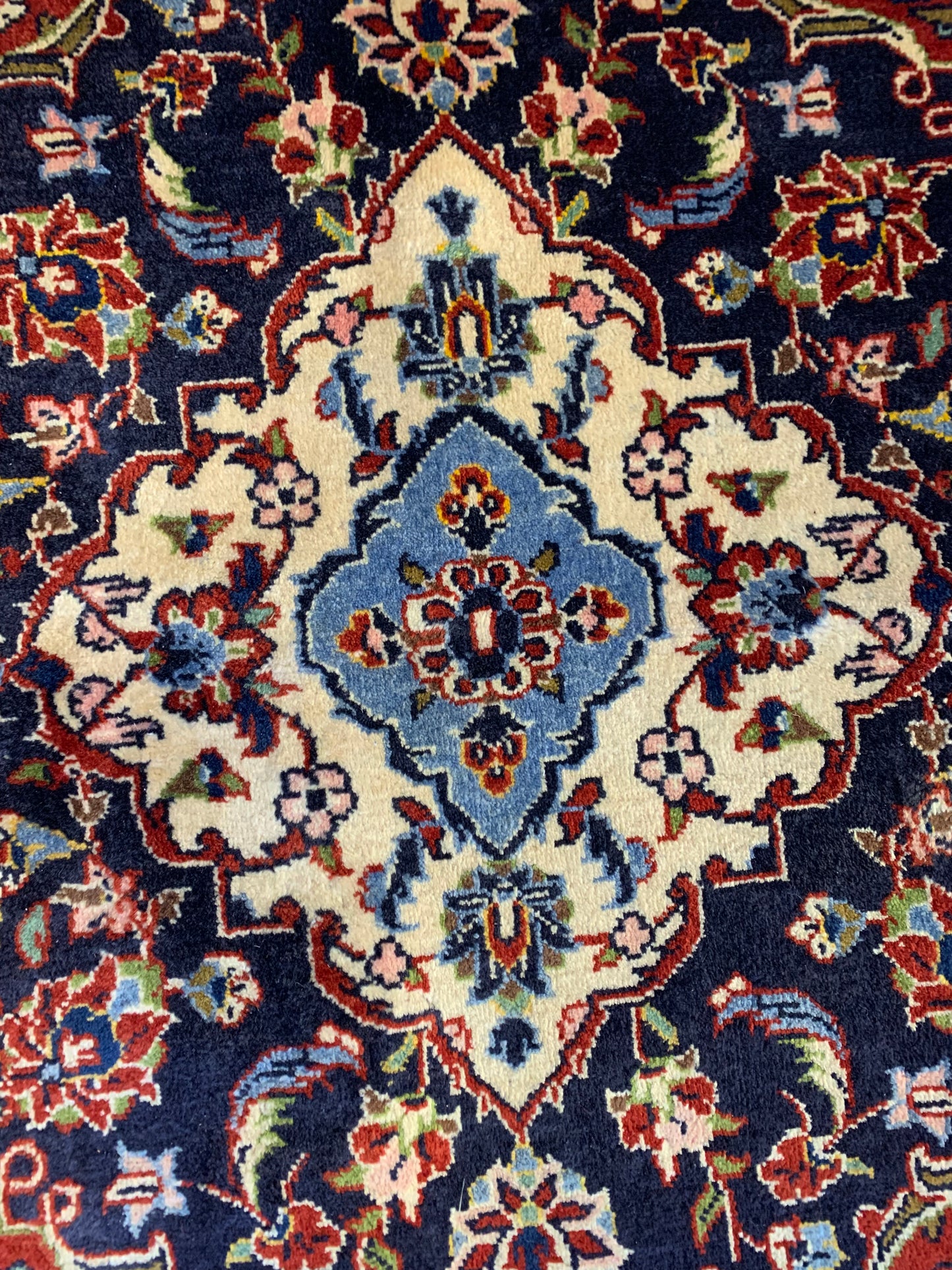 79856 IRAN - KASHAN 3,80 X 2,40 = 9,12
