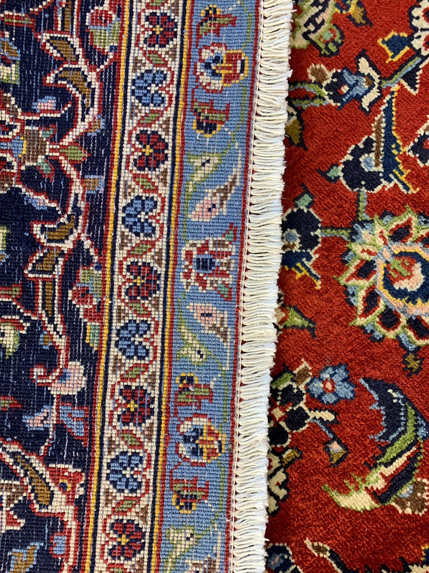 79856 IRAN - KASHAN 3,80 X 2,40 = 9,12