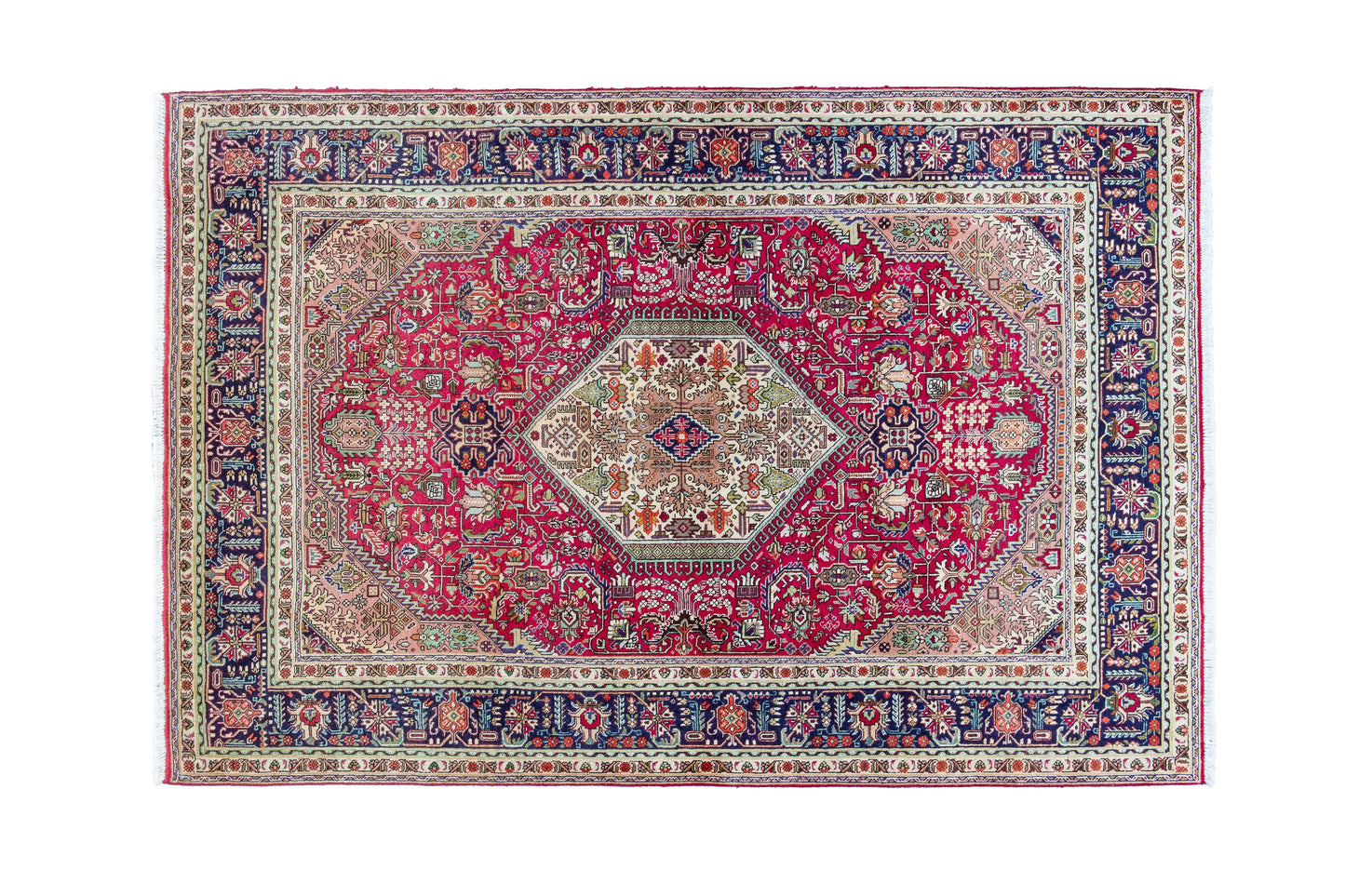 80779 IRAN - TABRIZ 3,00 X 2,00 = 6,00