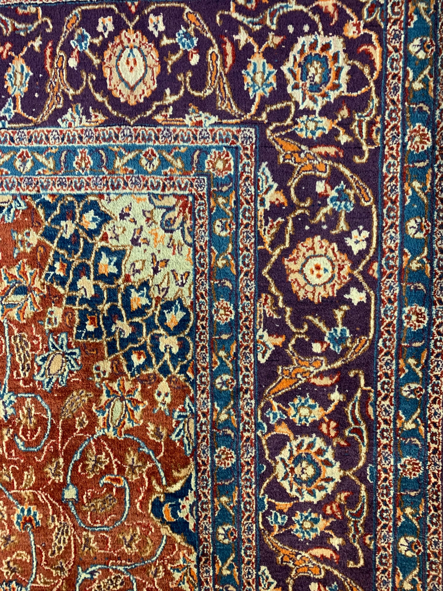 80782 IRAN - MOOD 3,05 X 2,05 = 6,25