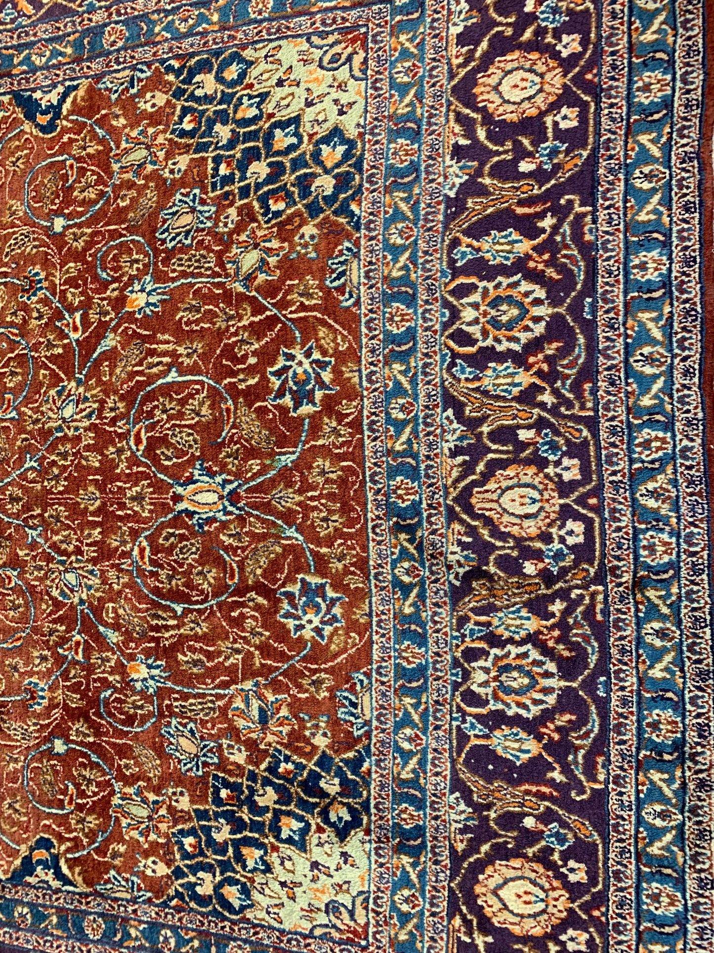 80782 IRAN - MOOD 3,05 X 2,05 = 6,25