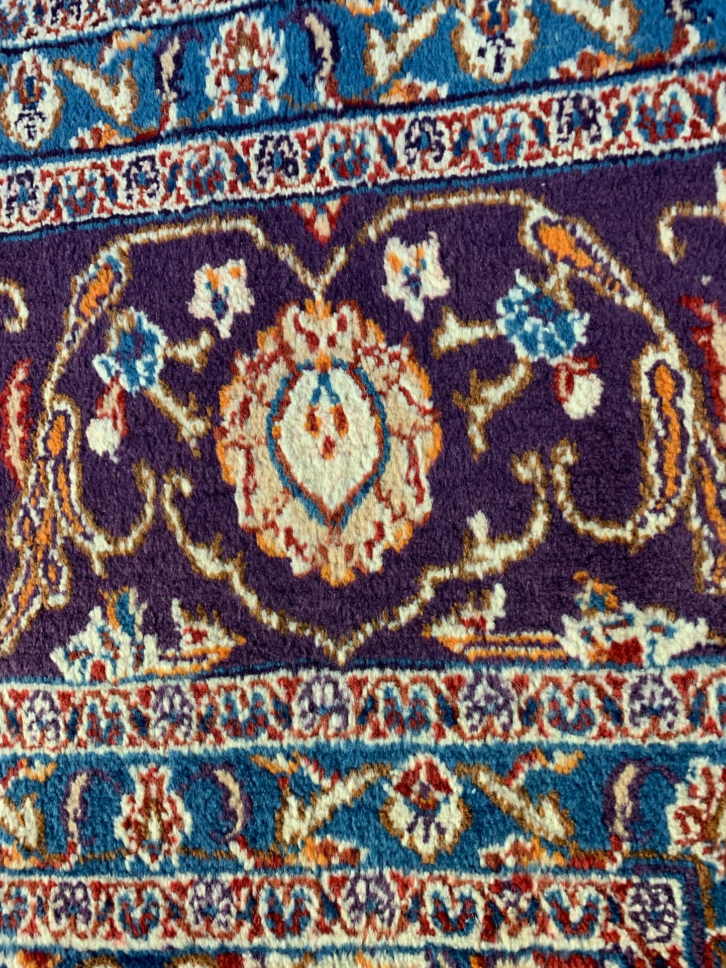 80782 IRAN - MOOD 3,05 X 2,05 = 6,25