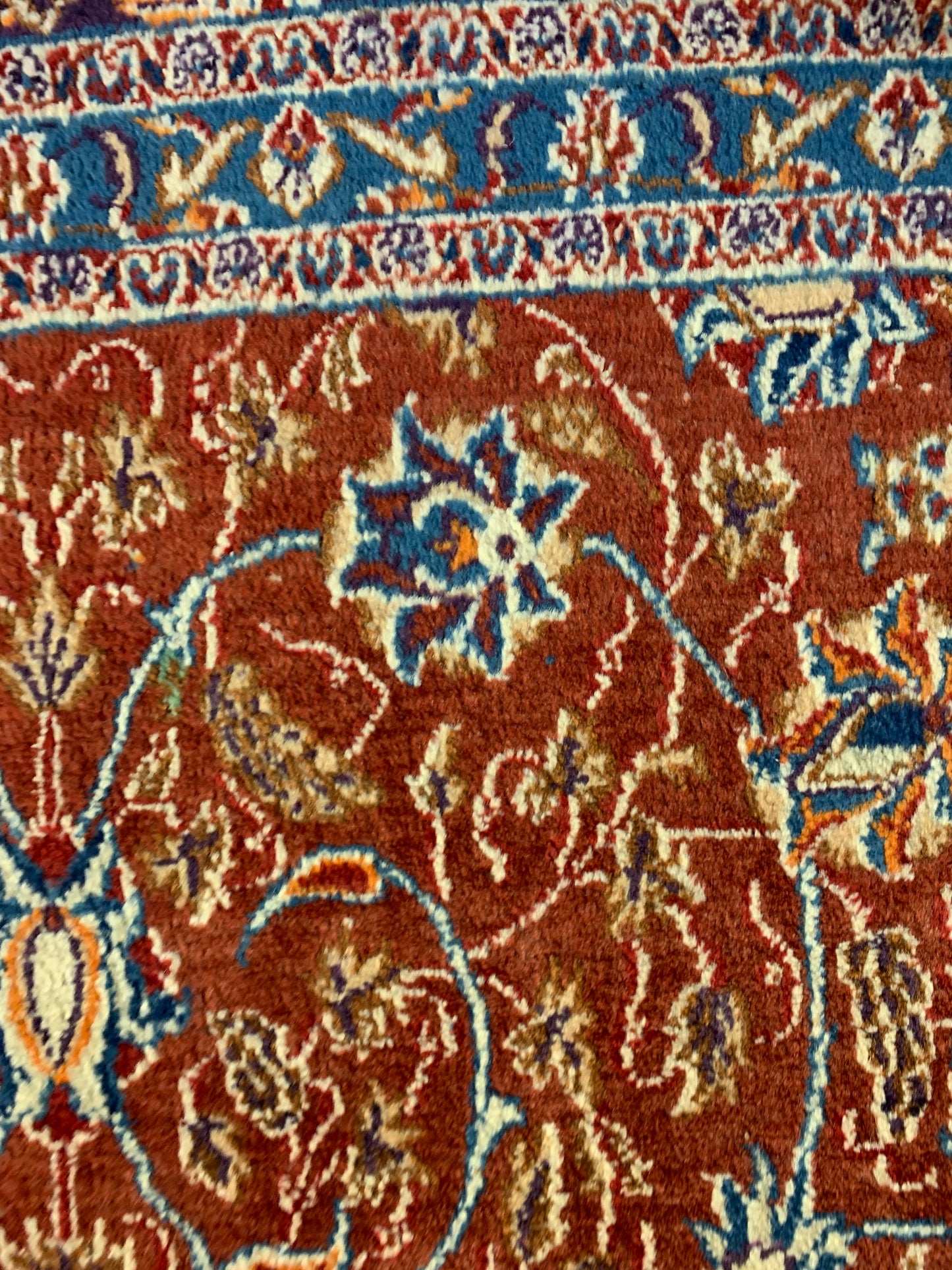 80782 IRAN - MOOD 3,05 X 2,05 = 6,25