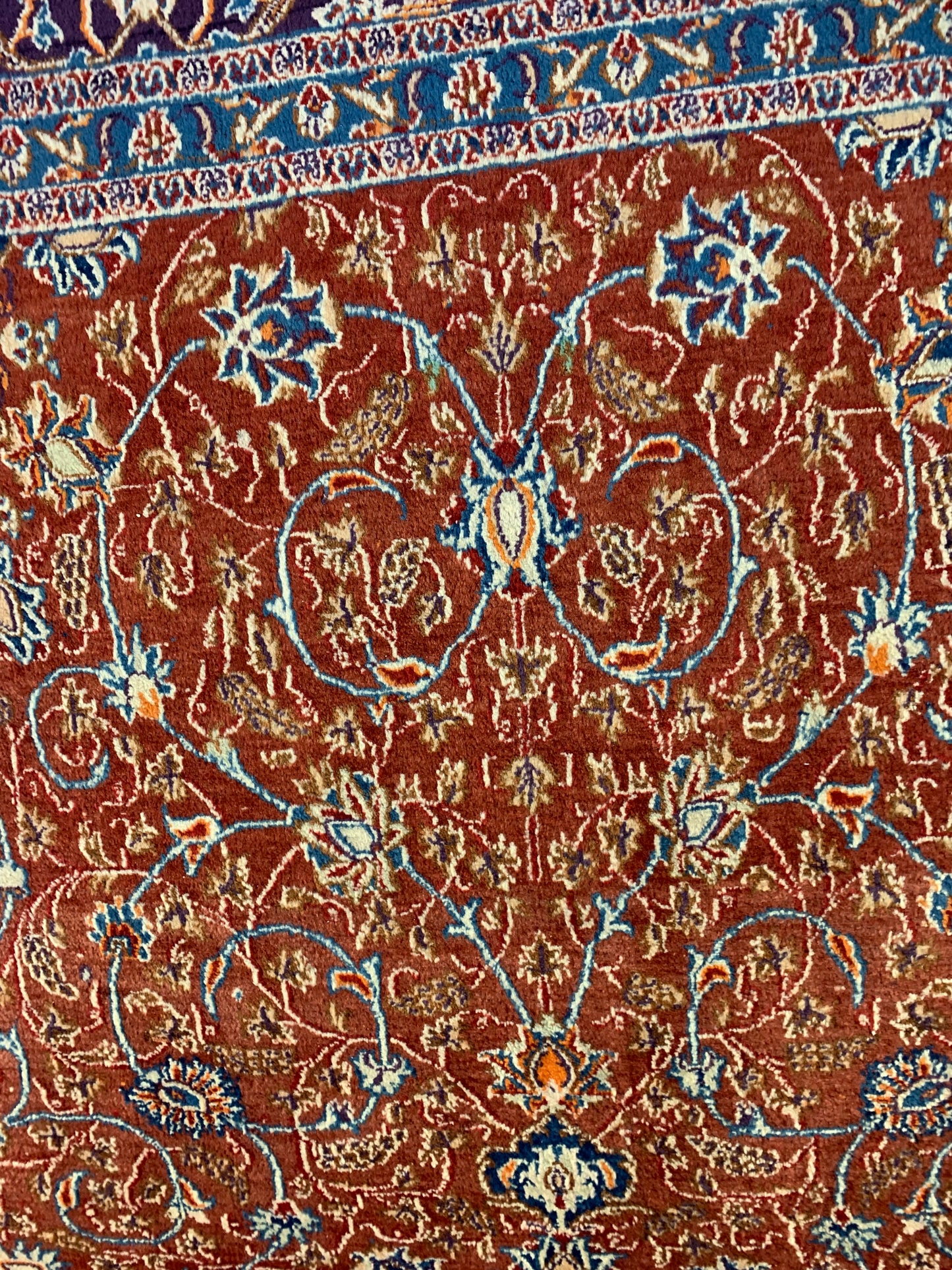 80782 IRAN - MOOD 3,05 X 2,05 = 6,25