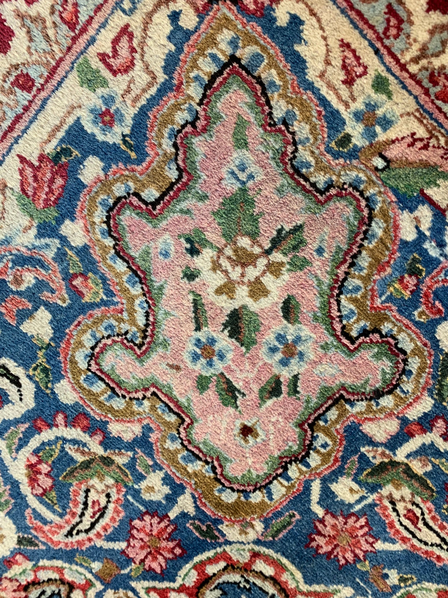 80800 - IRAN - KERMAN - 2,70 X 2,05 = 5,54