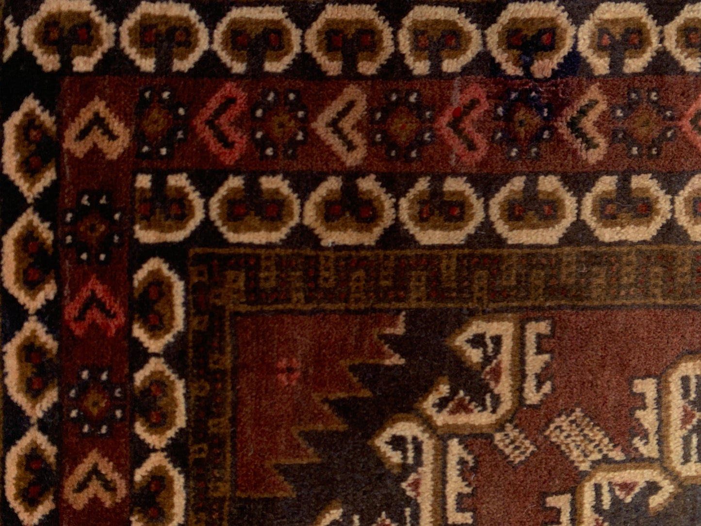 80839 Beluch - Iraniano 1,72 X 0,95 = 1,63
