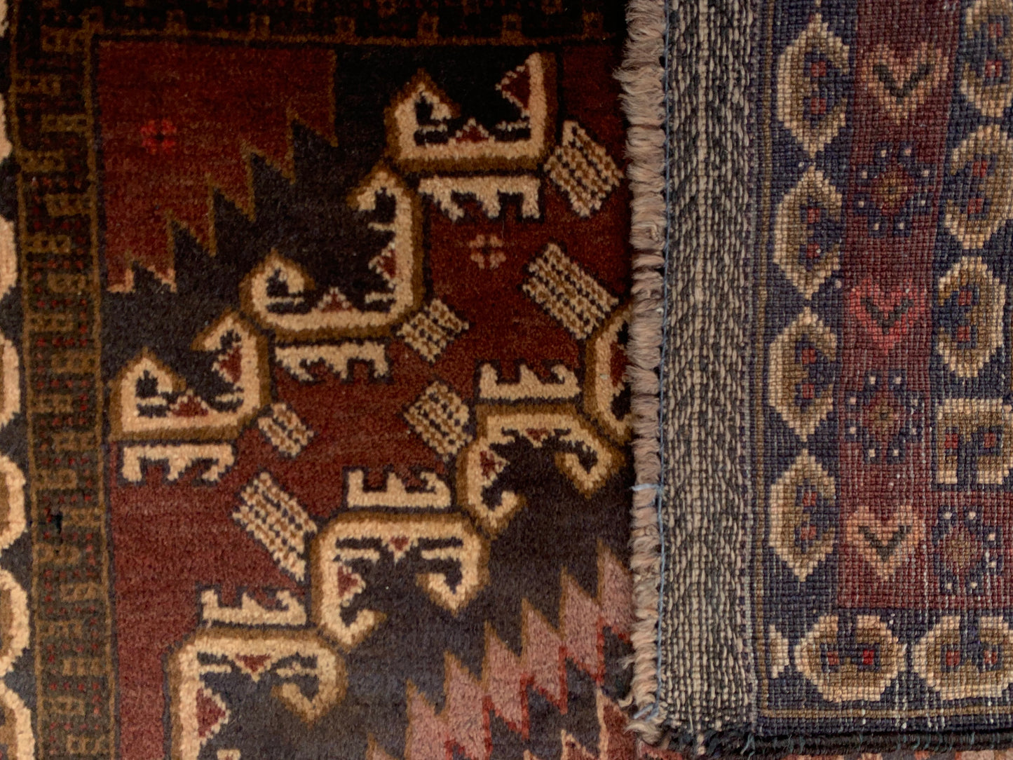 80839 Beluch - Iraniano 1,72 X 0,95 = 1,63