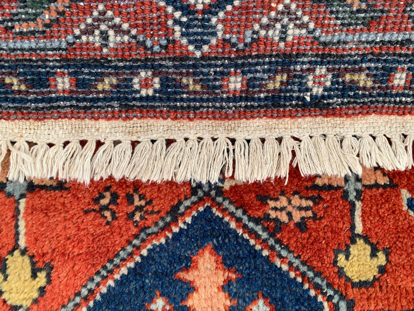 82130 Serapi - Indiano 1,84 X 1,22 = 2,24