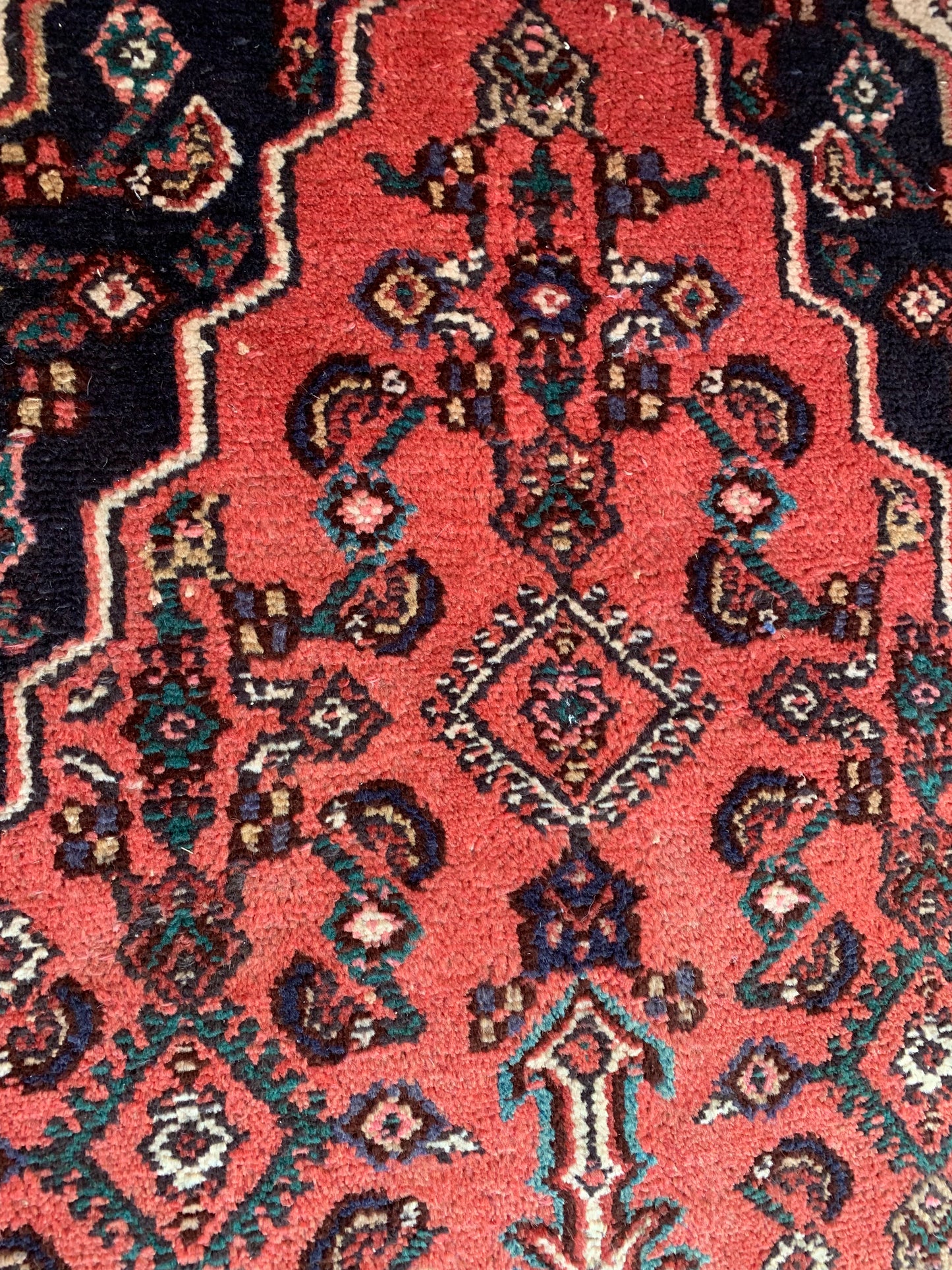 82483 SHIRAZ - IRAN - 2,84 X 2,00 = 5,68