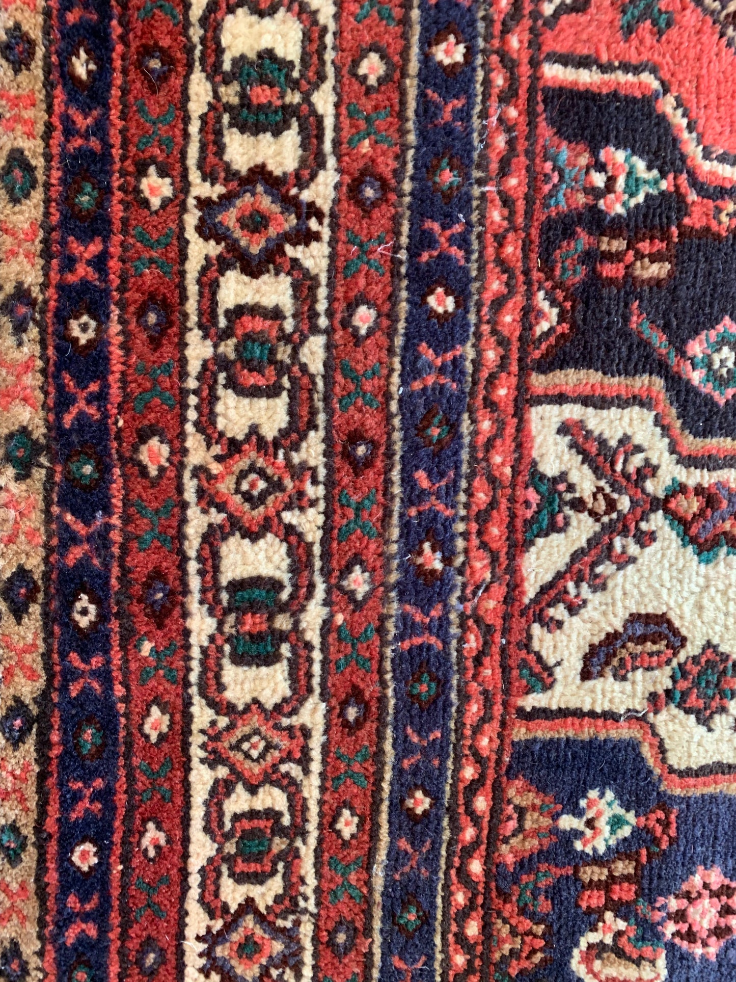 82483 SHIRAZ - IRAN - 2,84 X 2,00 = 5,68