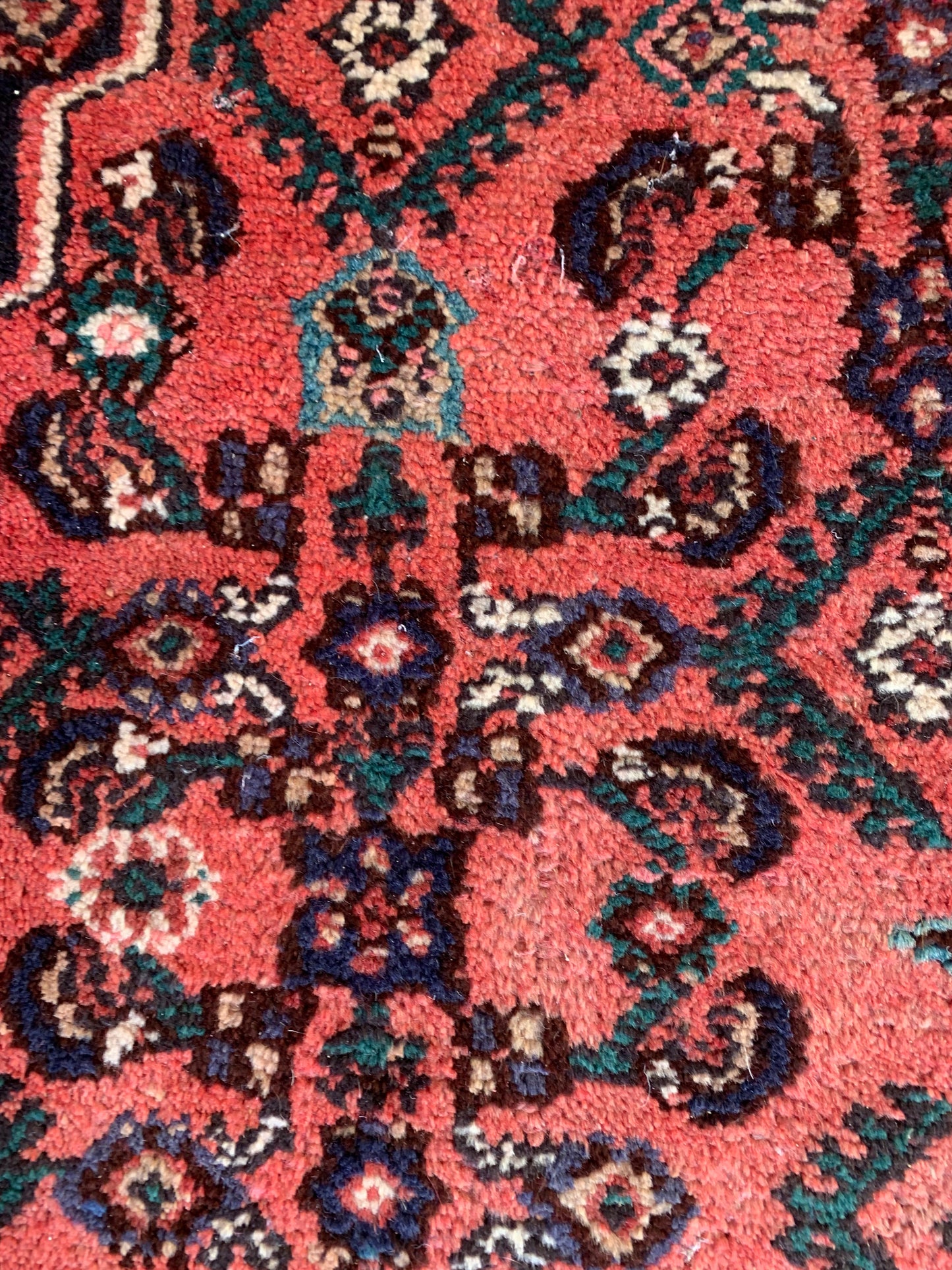 82483 SHIRAZ - IRAN - 2,84 X 2,00 = 5,68