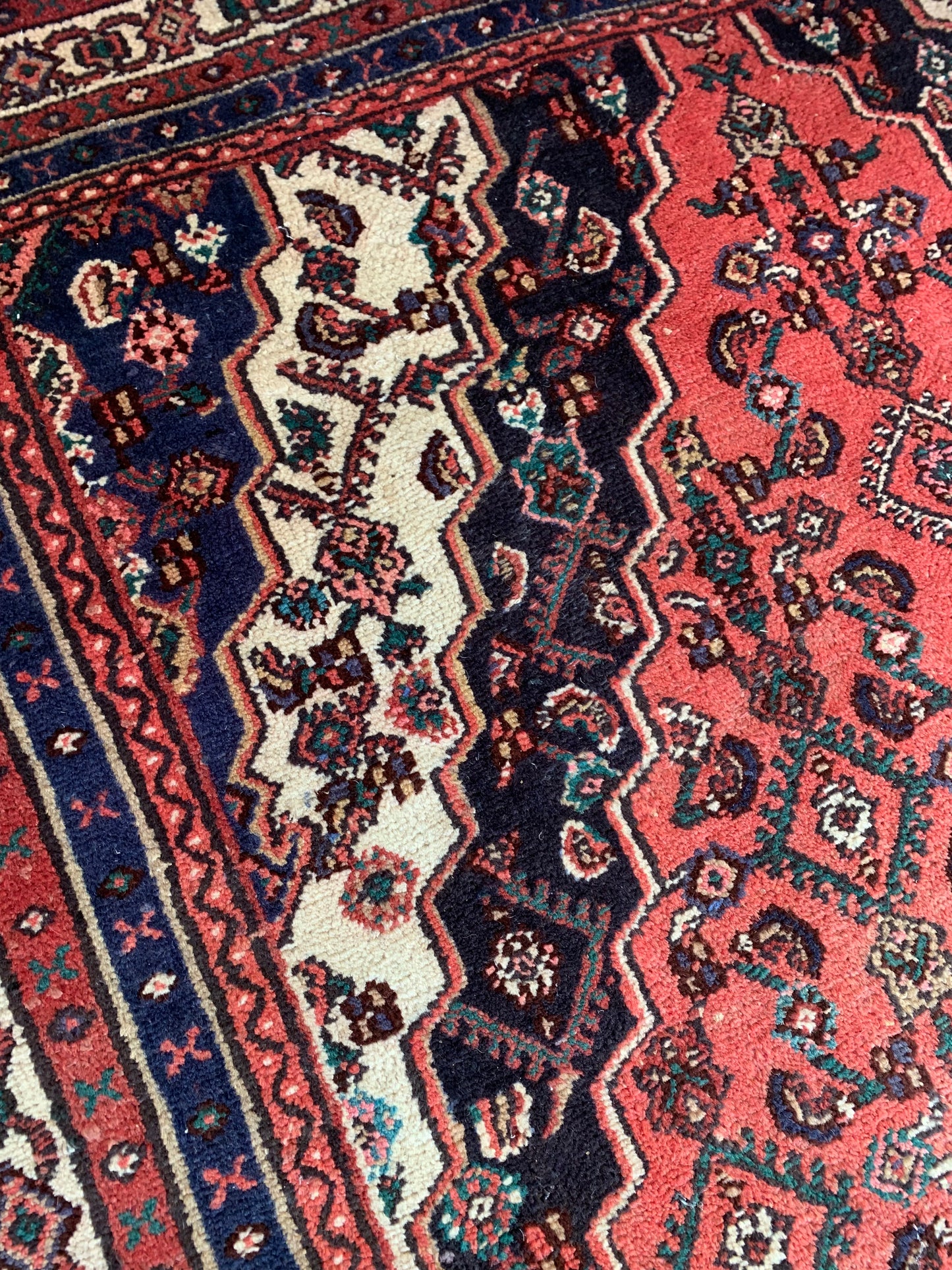 82483 SHIRAZ - IRAN - 2,84 X 2,00 = 5,68