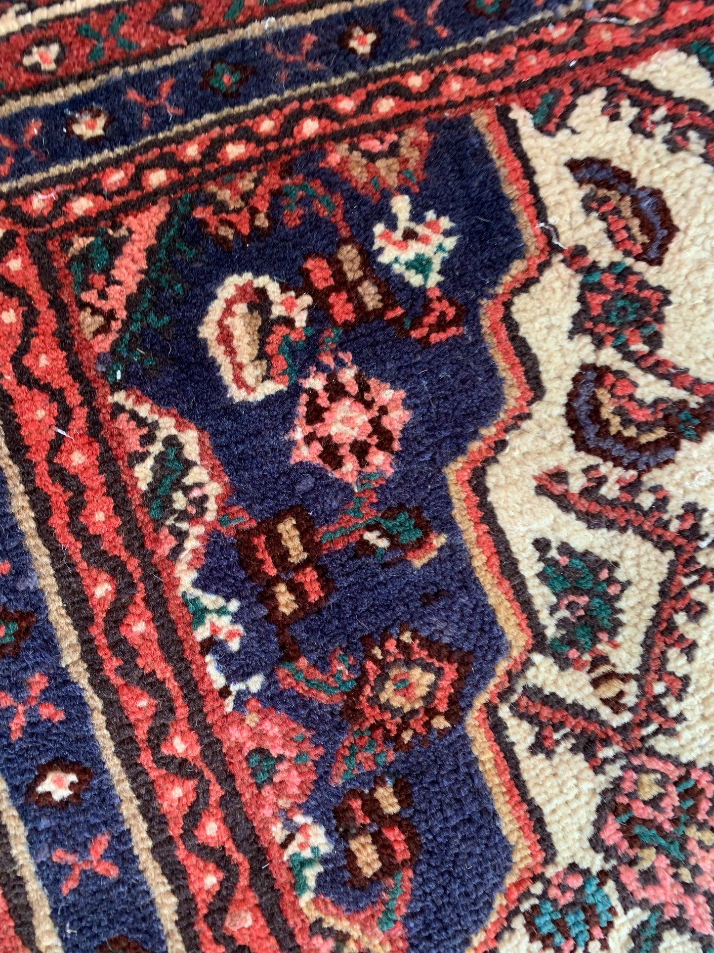 82483 SHIRAZ - IRAN - 2,84 X 2,00 = 5,68