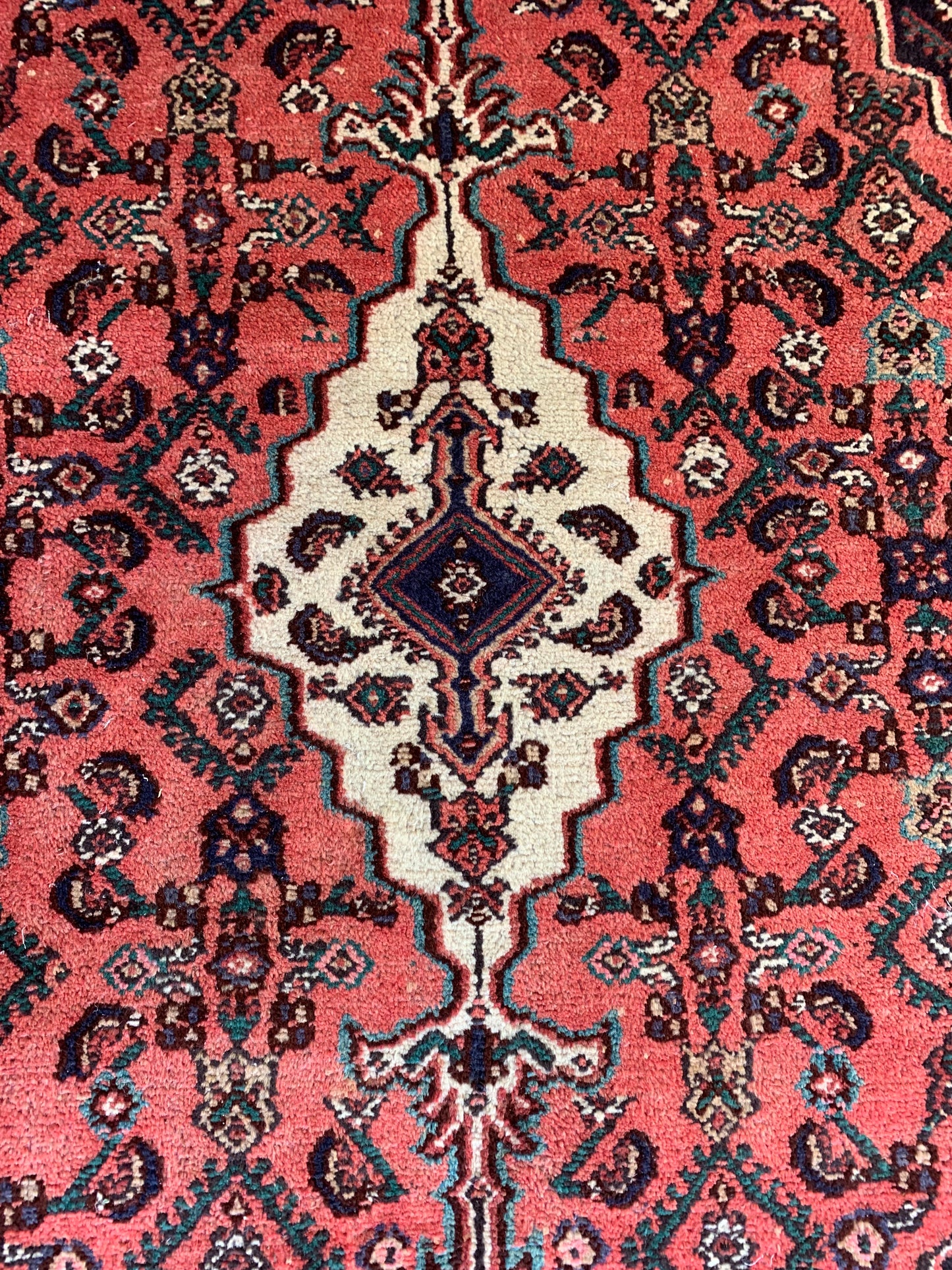 82483 SHIRAZ - IRAN - 2,84 X 2,00 = 5,68