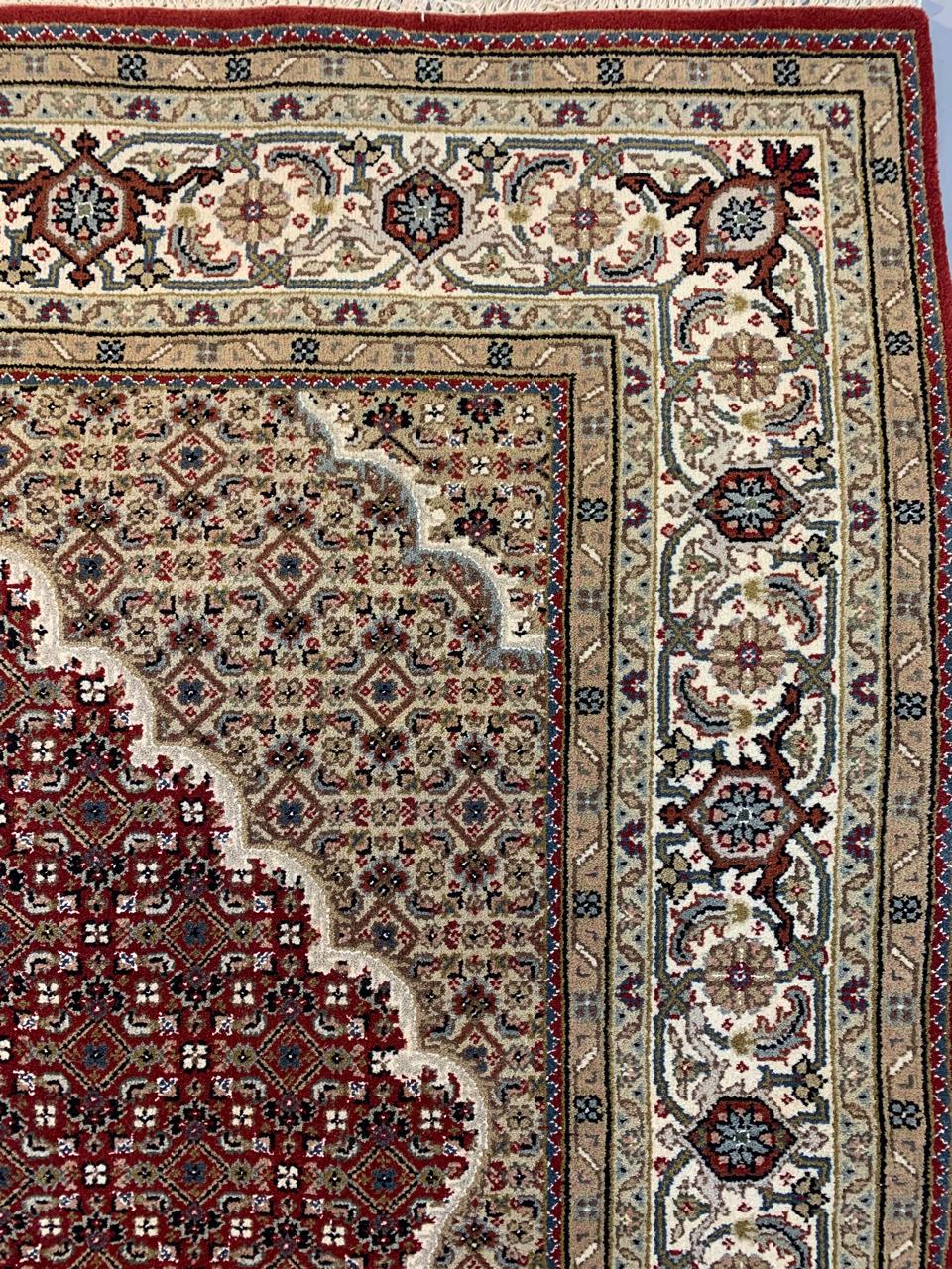 82923 Tapete Tabriz Mahi 2,42 x 1,74 = 4,21