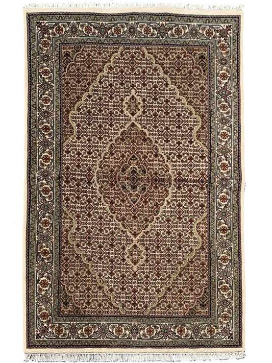 82937 ÍNDIA - TABRIZ MAHI 1,83 X 1,17 = 2,14