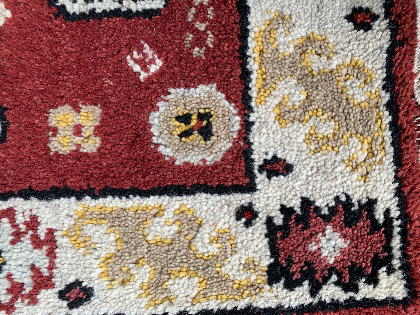 82997 Tapete Kazak - Indiano 1,20 X 0,60 = 0,72