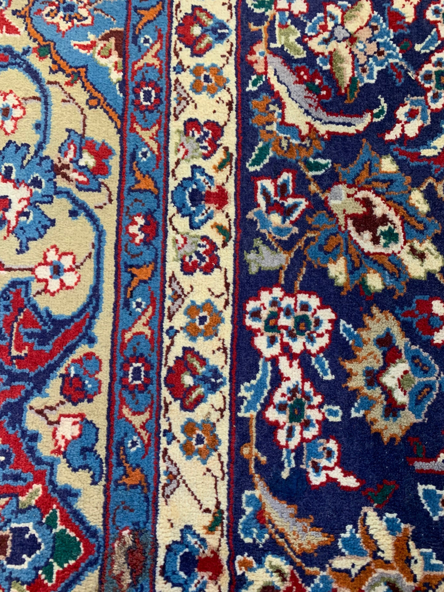 84172 IRAN - NAJAF ABAD 4,35 X 3,10 = 13,49