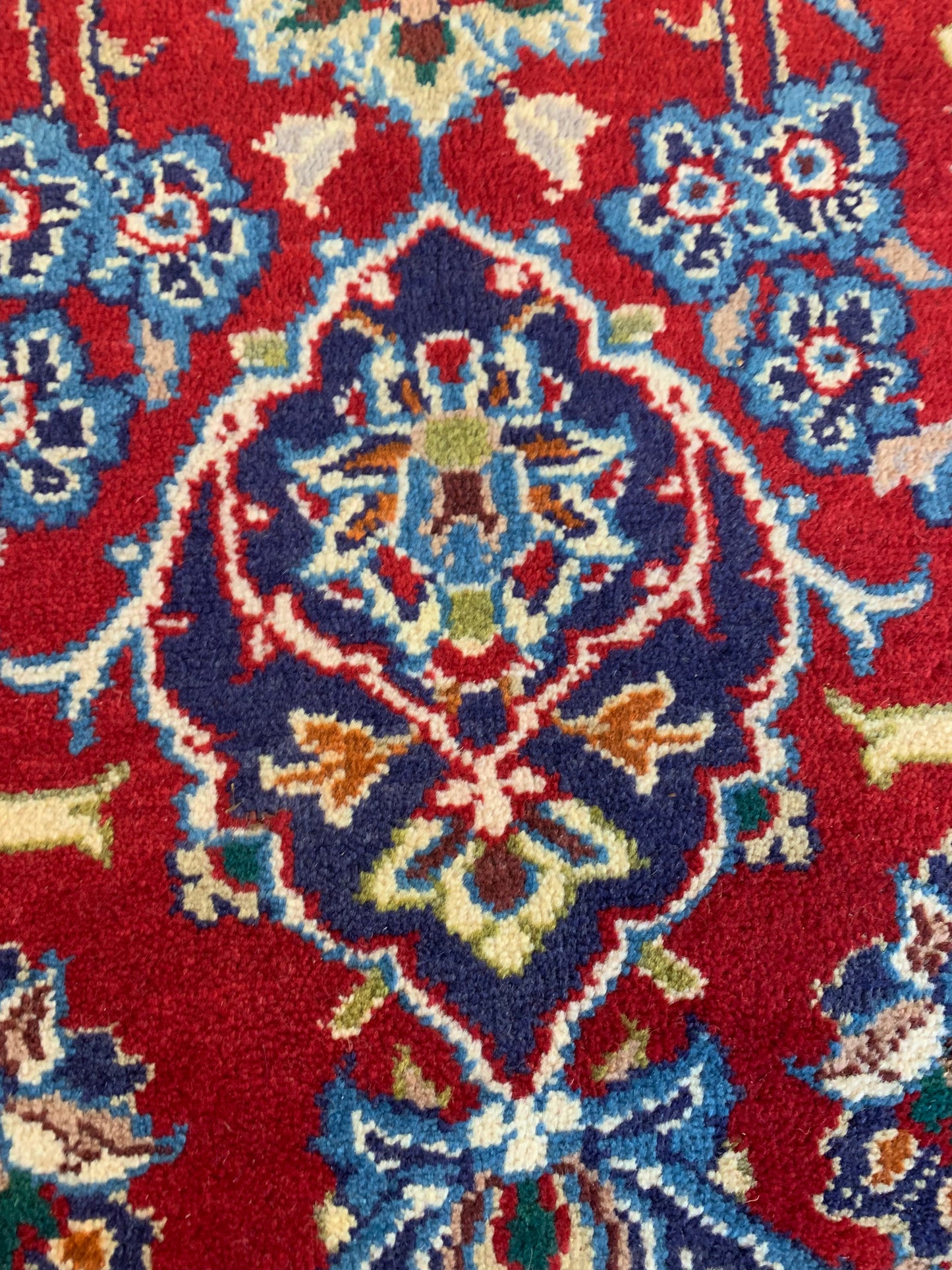 84172 IRAN - NAJAF ABAD 4,35 X 3,10 = 13,49