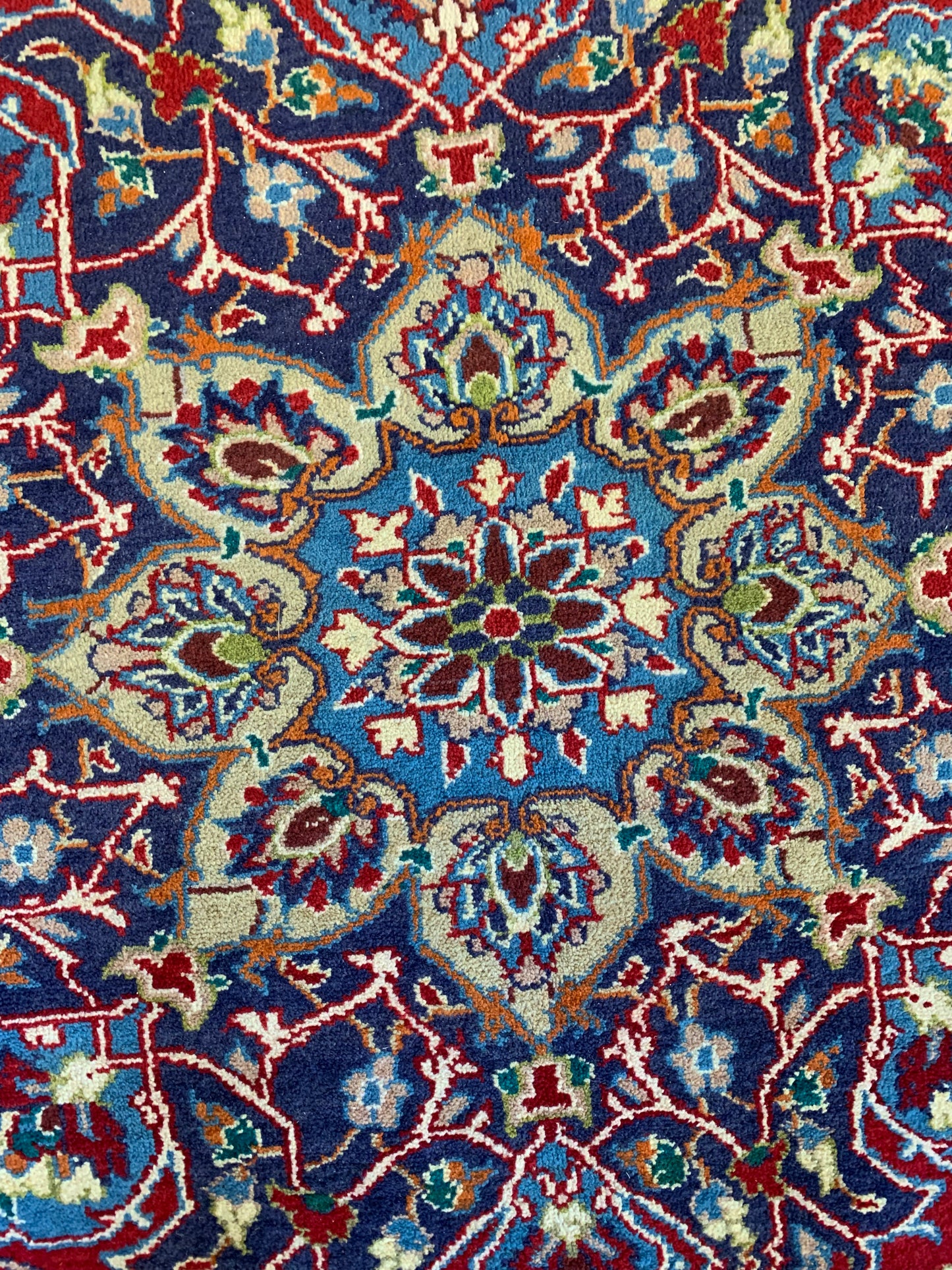 84172 IRAN - NAJAF ABAD 4,35 X 3,10 = 13,49