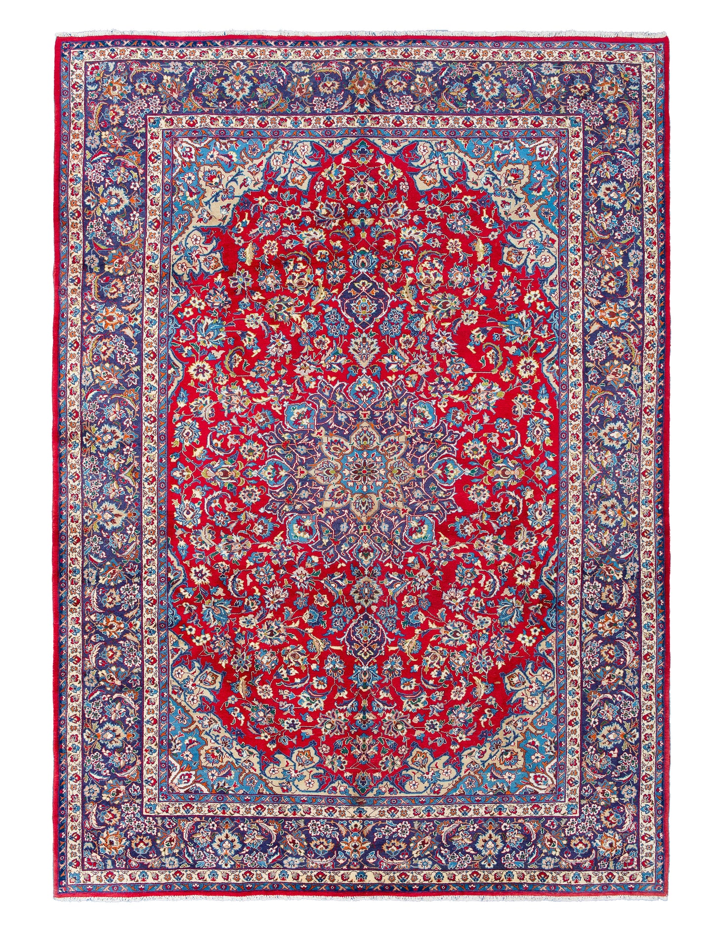 84172 IRAN - NAJAF ABAD 4,35 X 3,10 = 13,49
